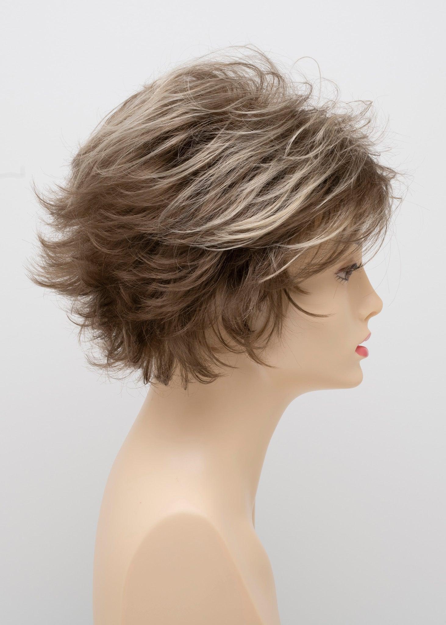 Victoria Synthetic Wig Basic Open Top - Buy Wigs USA