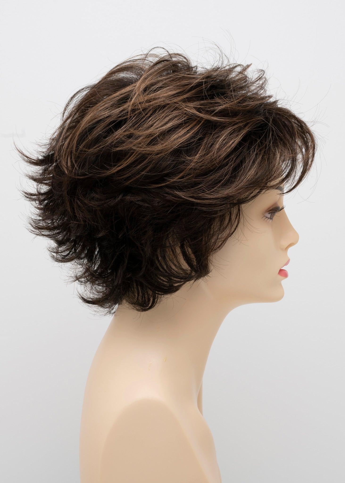 Victoria Synthetic Wig Basic Open Top - Buy Wigs USA