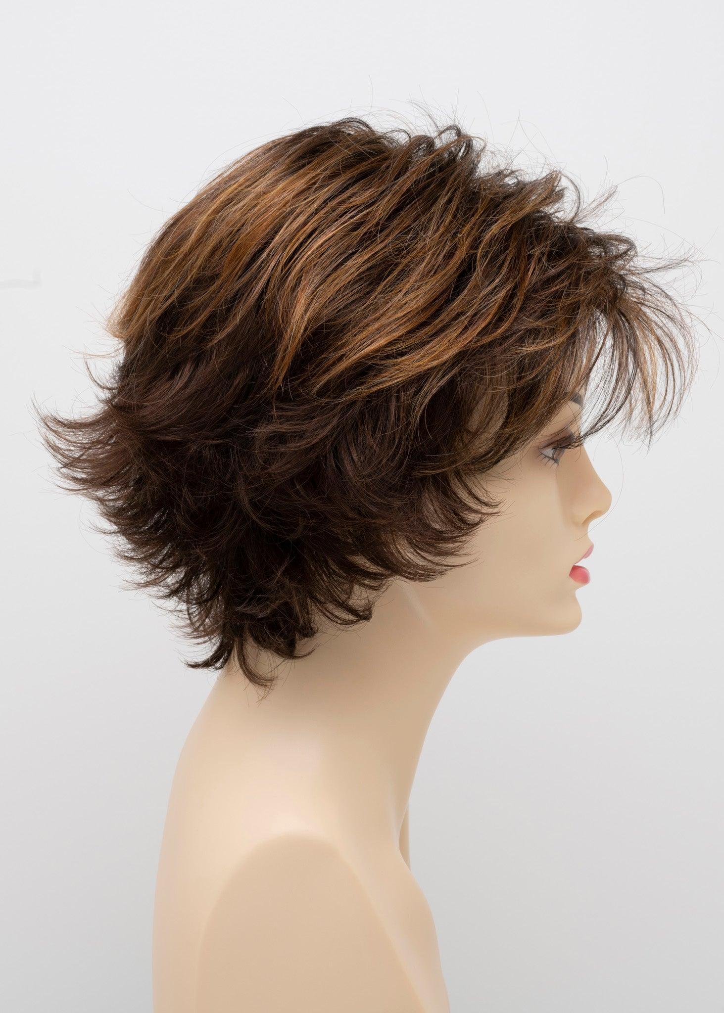 Victoria Synthetic Wig Basic Open Top - Buy Wigs USA