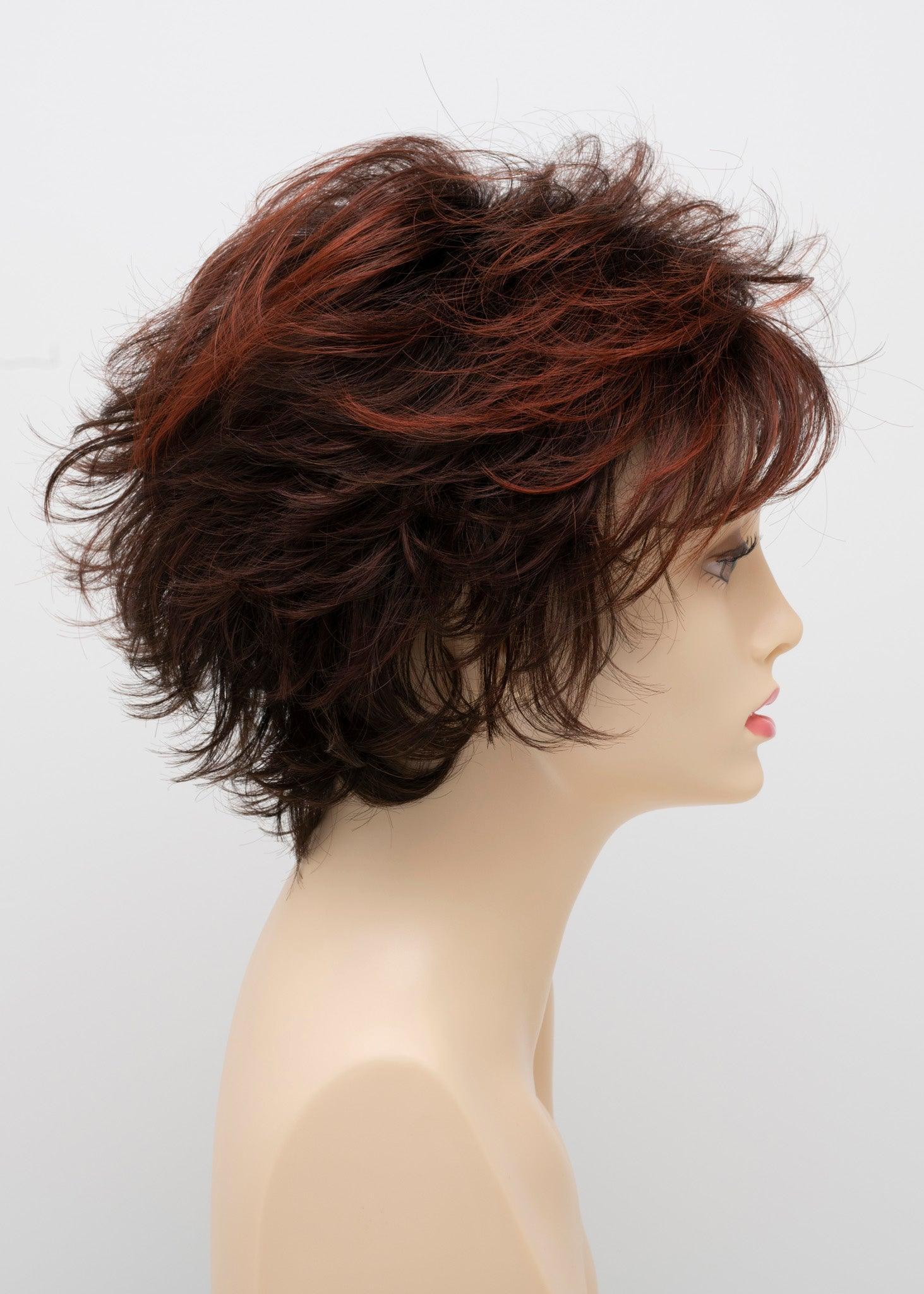 Victoria Synthetic Wig Basic Open Top - Buy Wigs USA