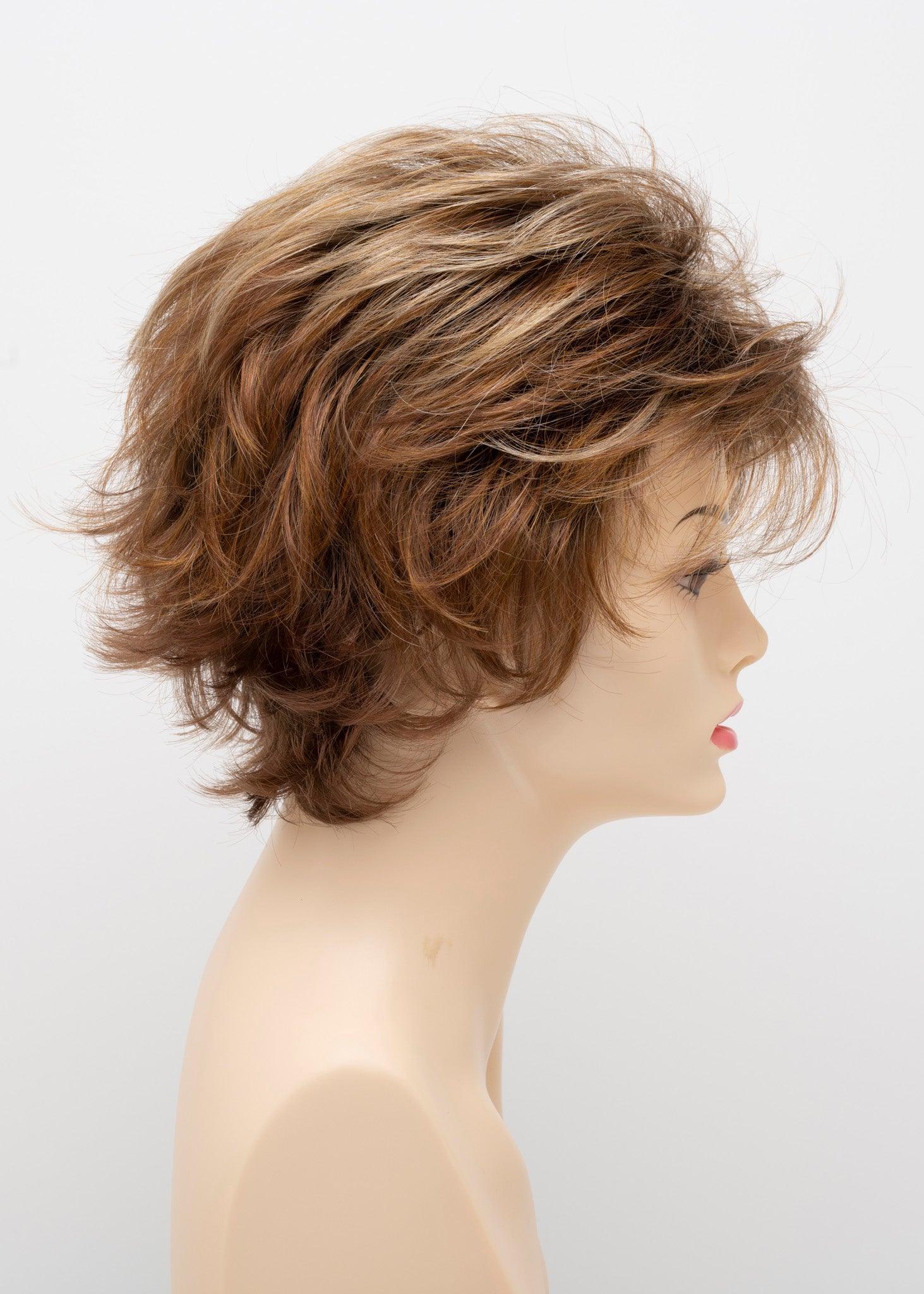 Victoria Synthetic Wig Basic Open Top - Buy Wigs USA