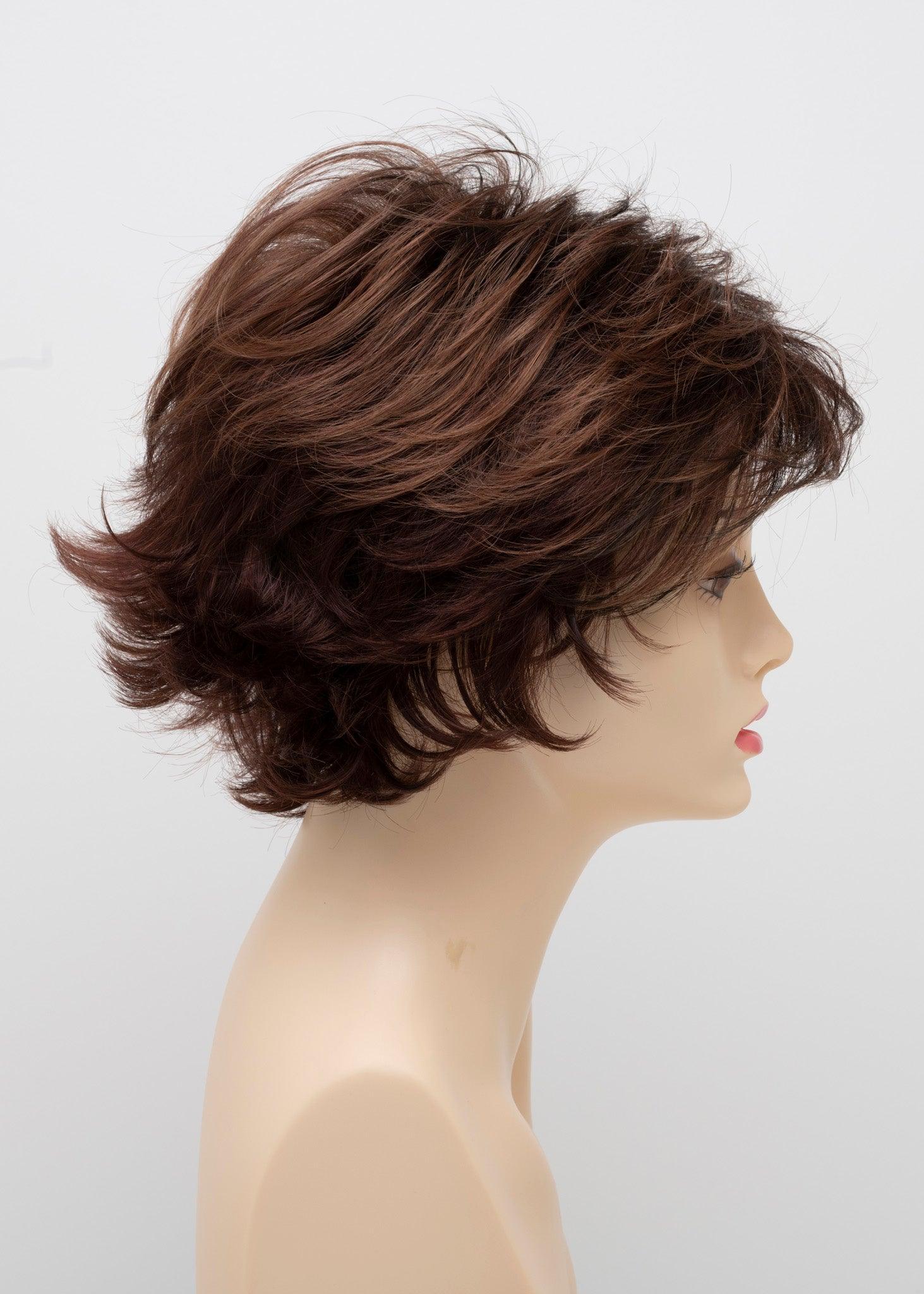 Victoria Synthetic Wig Basic Open Top - Buy Wigs USA