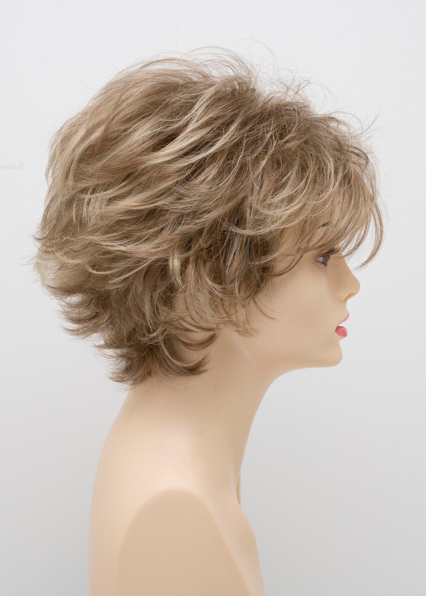 Victoria Synthetic Wig Basic Open Top - Buy Wigs USA