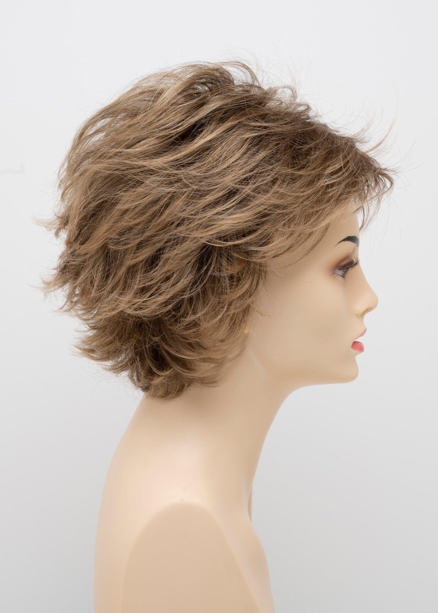 Victoria Synthetic Wig Basic Open Top - Buy Wigs USA