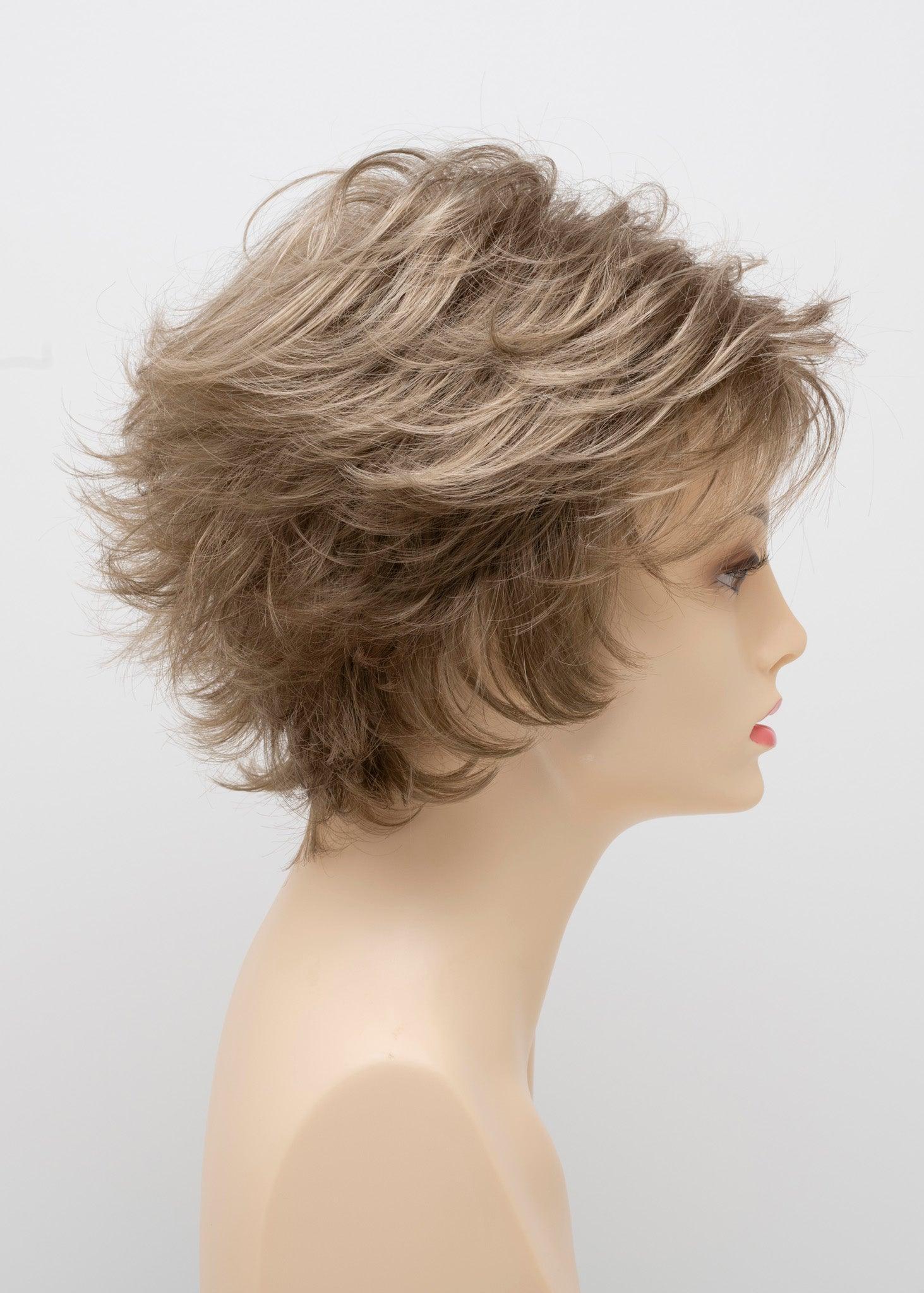 Victoria Synthetic Wig Basic Open Top - Buy Wigs USA