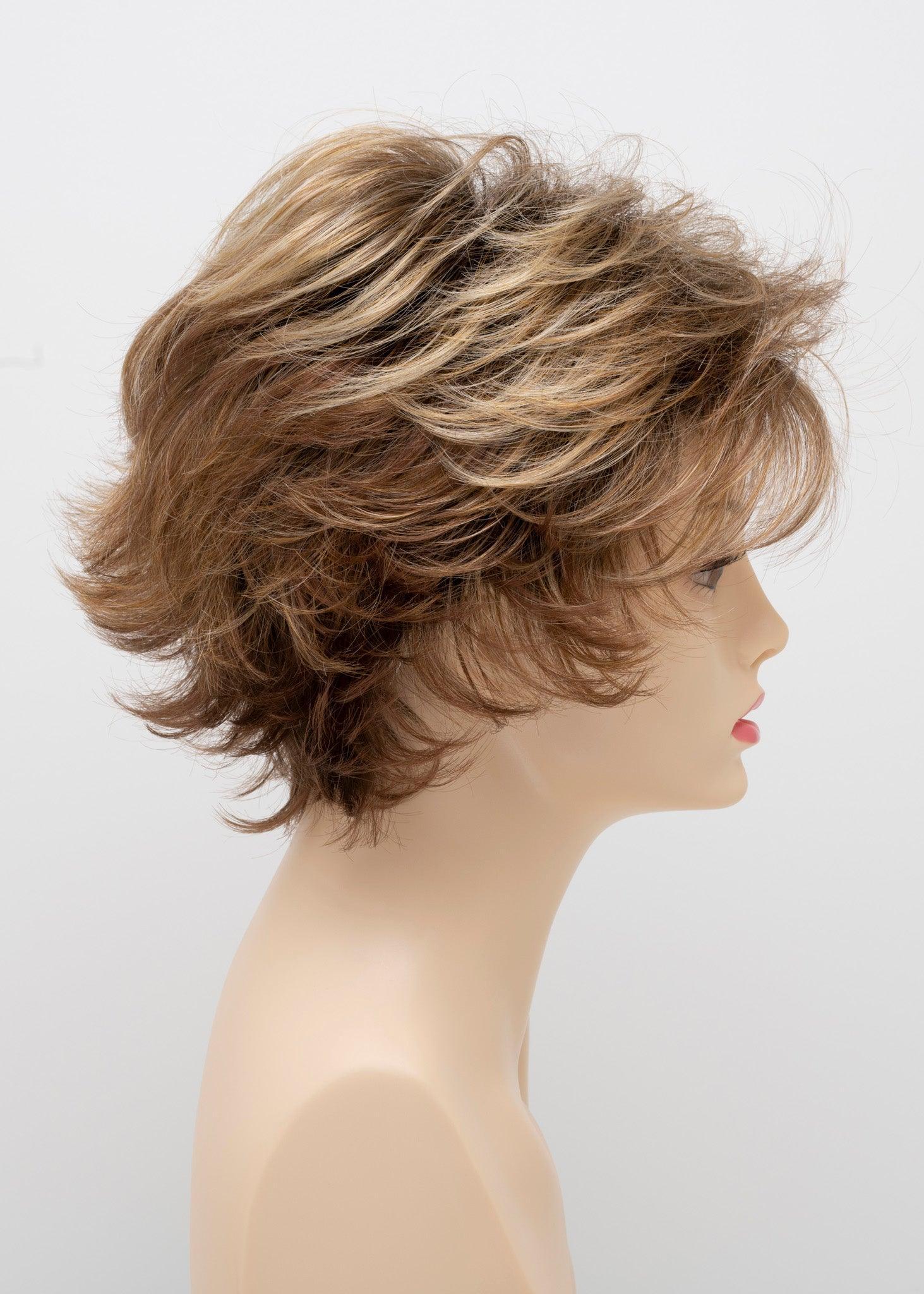 Victoria Synthetic Wig Basic Open Top - Buy Wigs USA