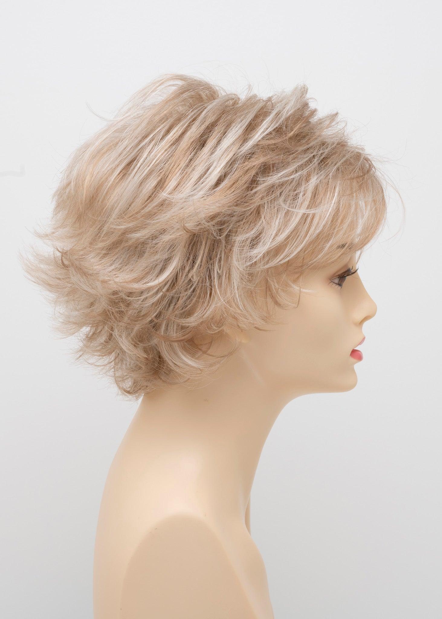 Victoria Synthetic Wig Basic Open Top - Buy Wigs USA