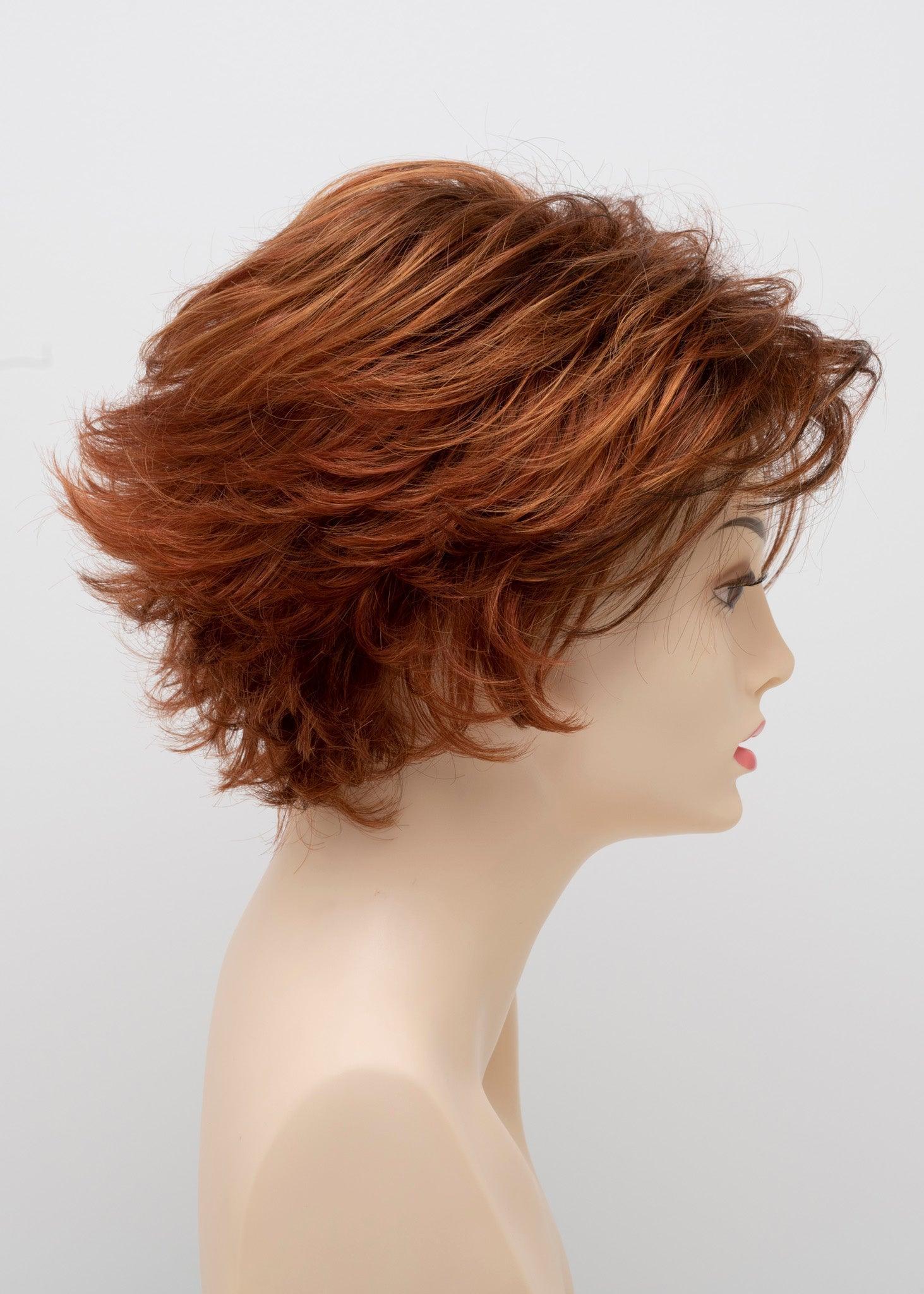 Victoria Synthetic Wig Basic Open Top - Buy Wigs USA