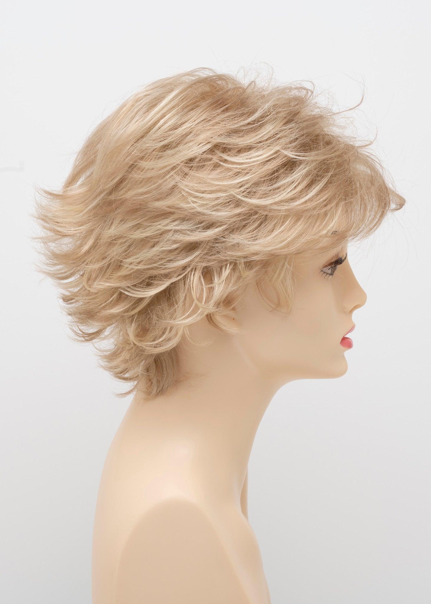 Victoria Synthetic Wig Basic Open Top - Buy Wigs USA