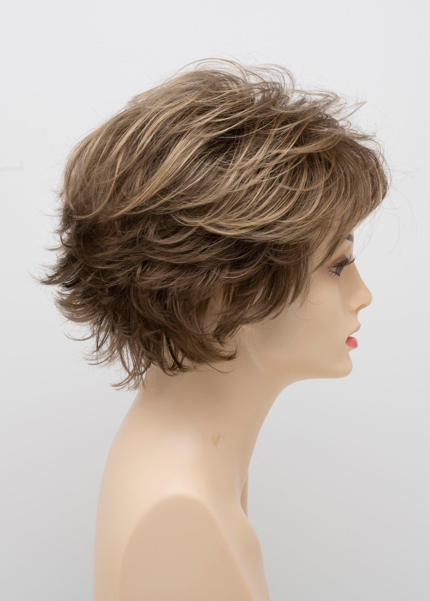Victoria Synthetic Wig Basic Open Top - Buy Wigs USA