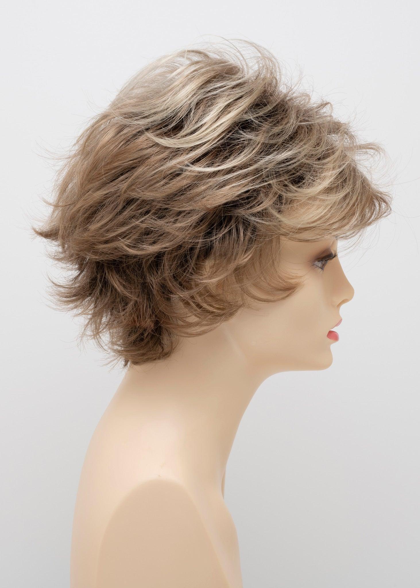 Victoria Synthetic Wig Basic Open Top - Buy Wigs USA