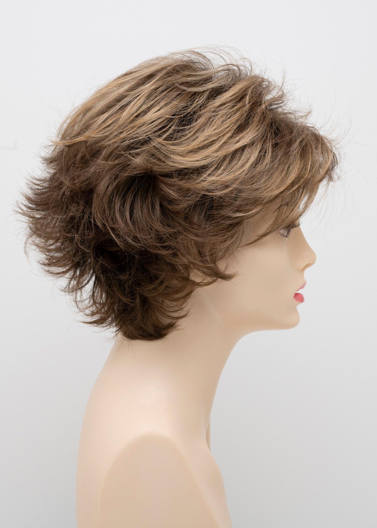 Victoria Synthetic Wig Basic Open Top - Buy Wigs USA