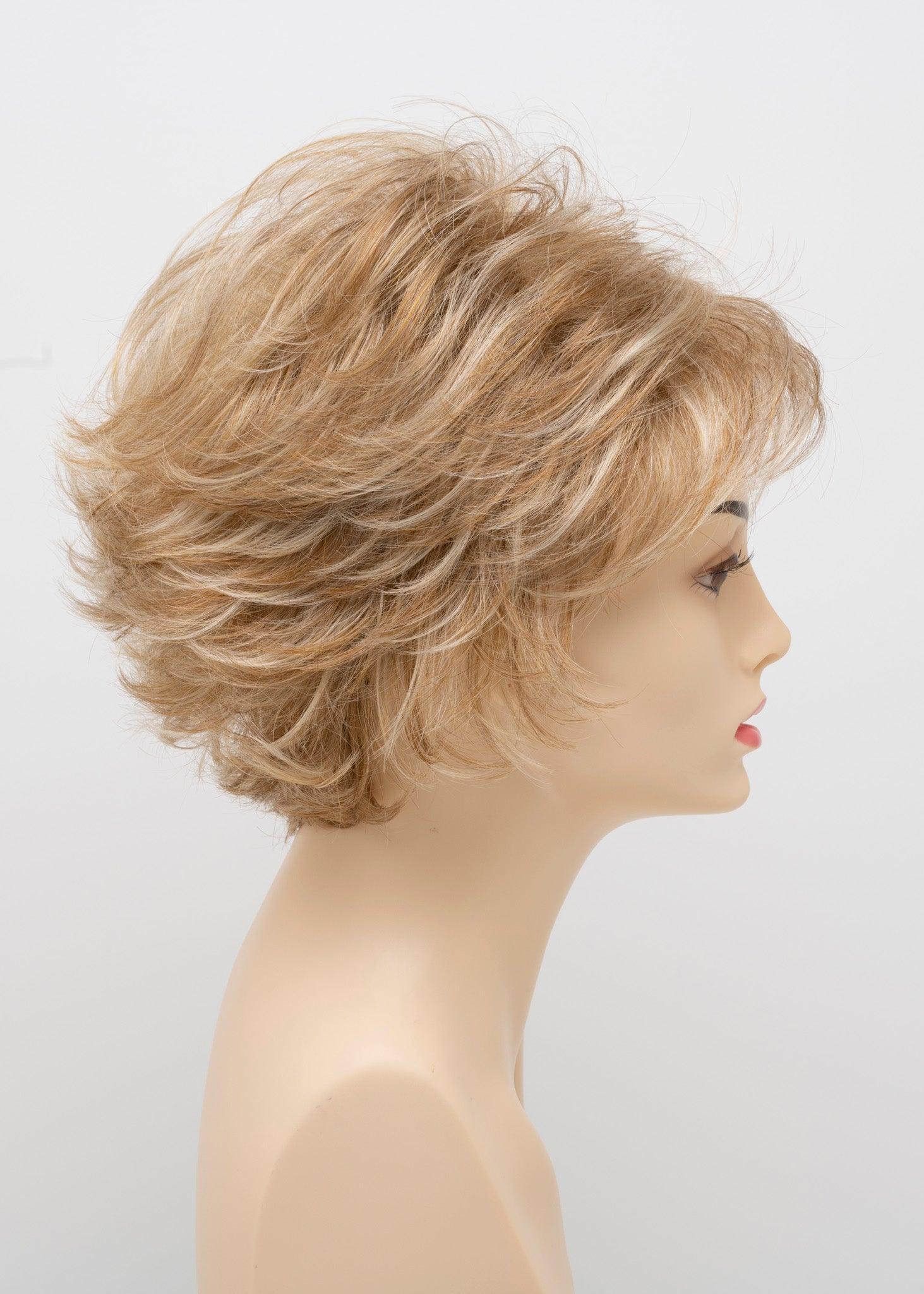 Victoria Synthetic Wig Basic Open Top - Buy Wigs USA