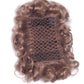 Style 213 Accordion Chignon hairpiece Addition Extension Hair Wiglet - Buy Wigs USA