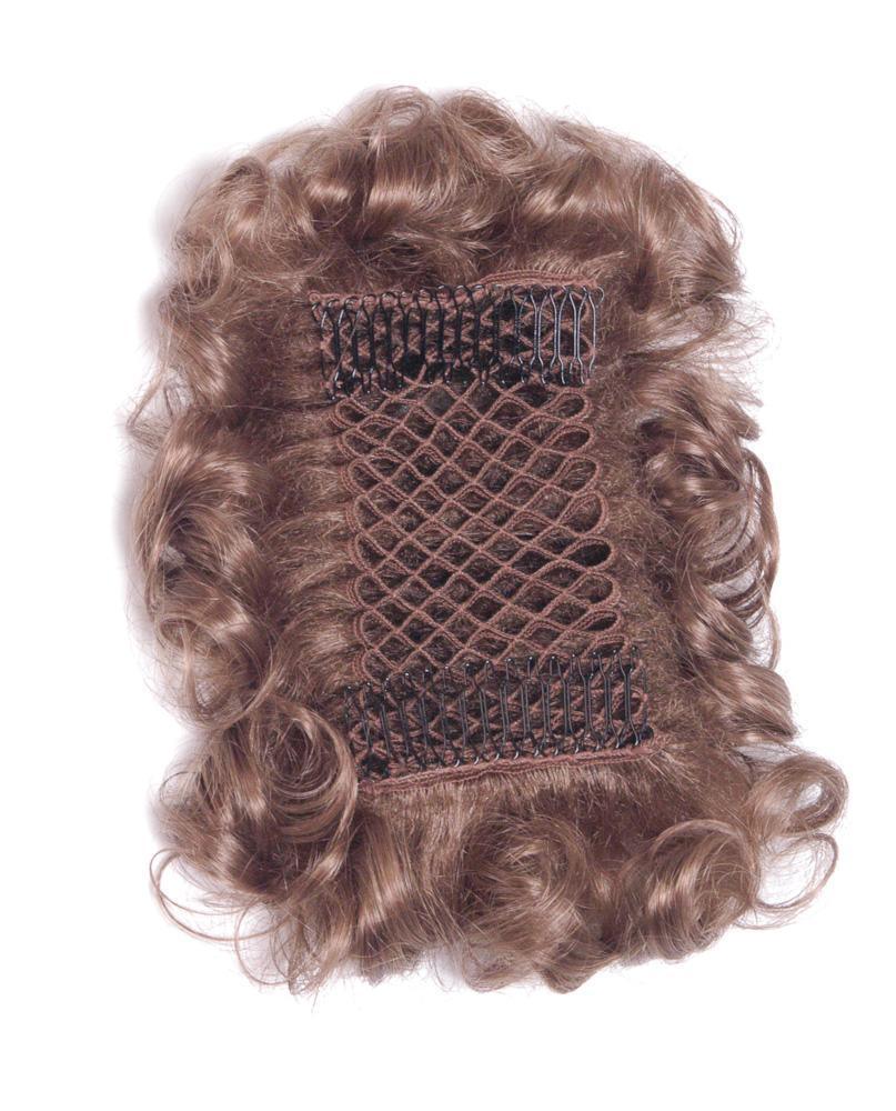 Style 213 Accordion Chignon hairpiece Addition Extension Hair Wiglet - Buy Wigs USA