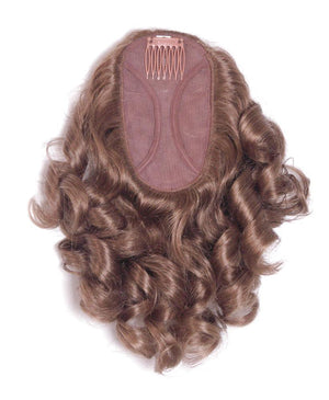 Style 216- Hair Extension Hair Addition 3"x 6" Base 12" Long - Buy Wigs USA