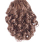 Style 216- Hair Extension Hair Addition 3"x 6" Base 12" Long - Buy Wigs USA