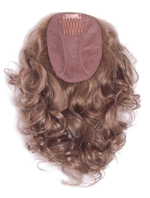 Style 217- Wiglet Hair Addition 3 1/2"x 5" Length 8-10” Synthetic - Buy Wigs USA