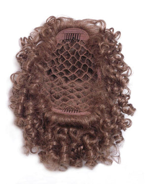Natural Looking Demi 3/4 Wig Topper 9" Hair 8"x10" Base Look of Love - Buy Wigs USA