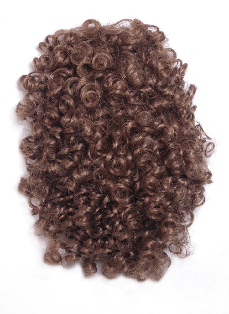 Natural Looking Demi 3/4 Wig Topper 9" Hair 8"x10" Base Look of Love - Buy Wigs USA