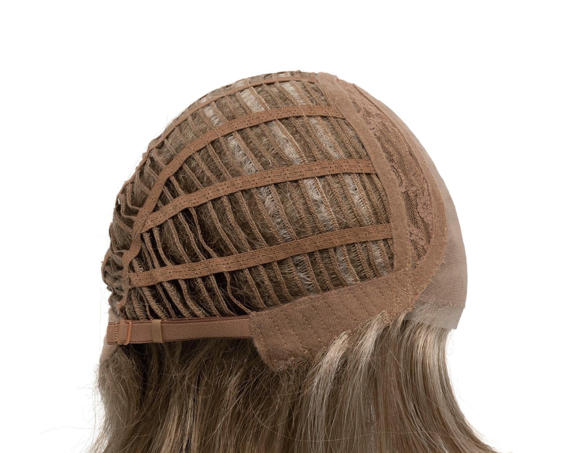 Wendi Synthetic Lace Front Wig Mono Part - Buy Wigs USA