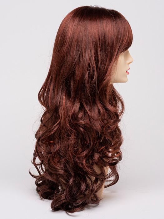 Wendi Synthetic Lace Front Wig Mono Part - Buy Wigs USA