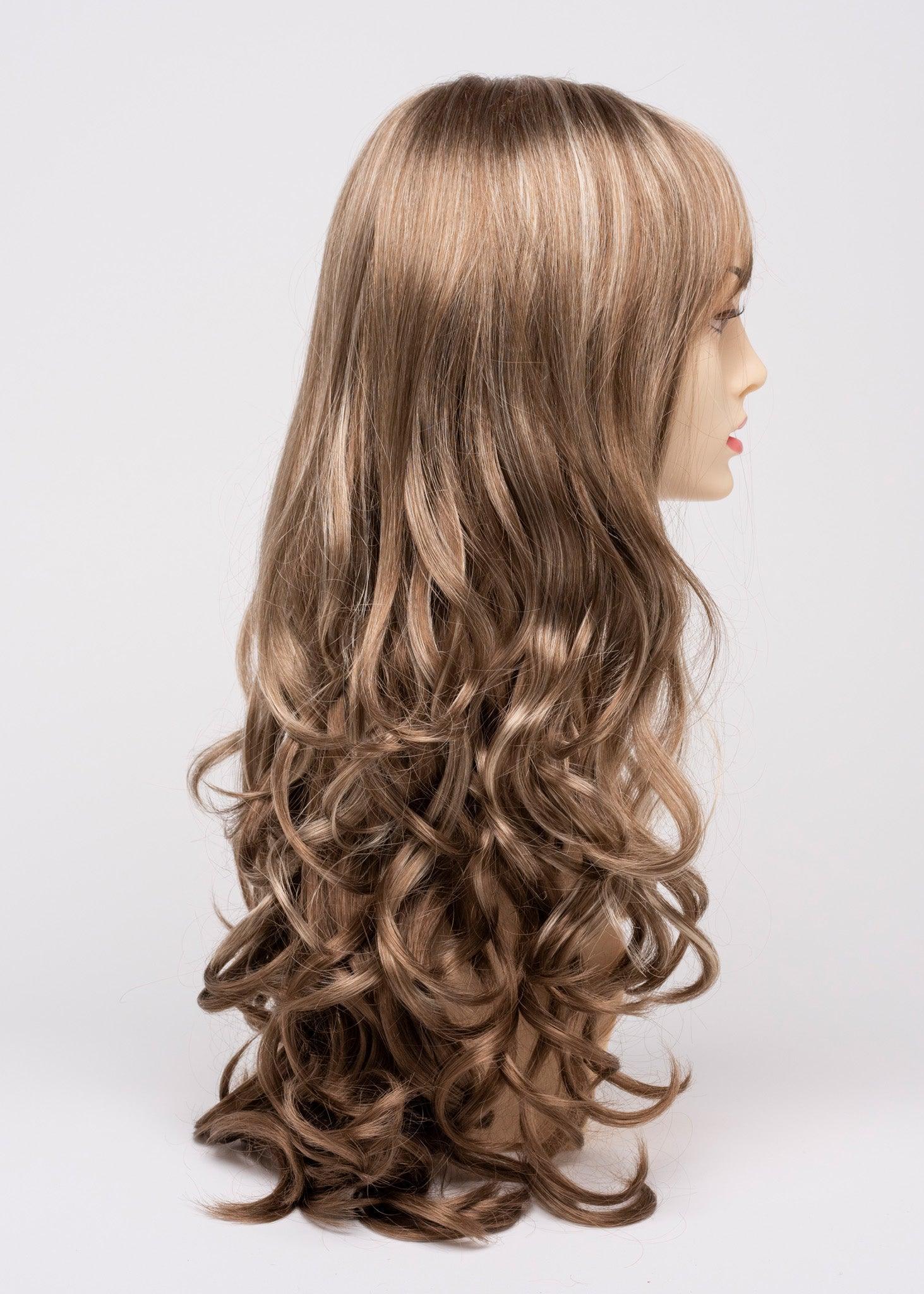 Wendi Synthetic Lace Front Wig Mono Part - Buy Wigs USA