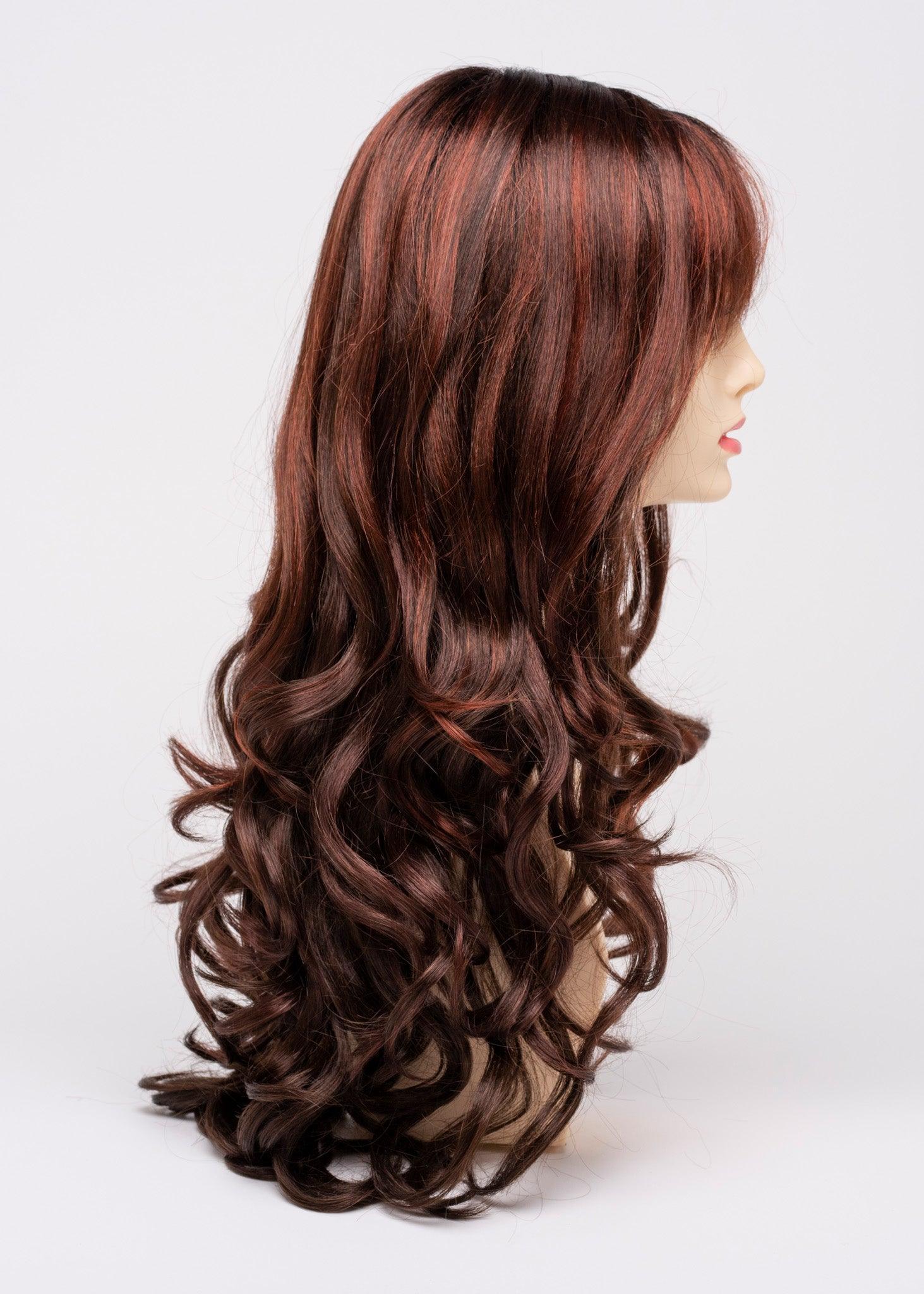 Wendi Synthetic Lace Front Wig Mono Part - Buy Wigs USA
