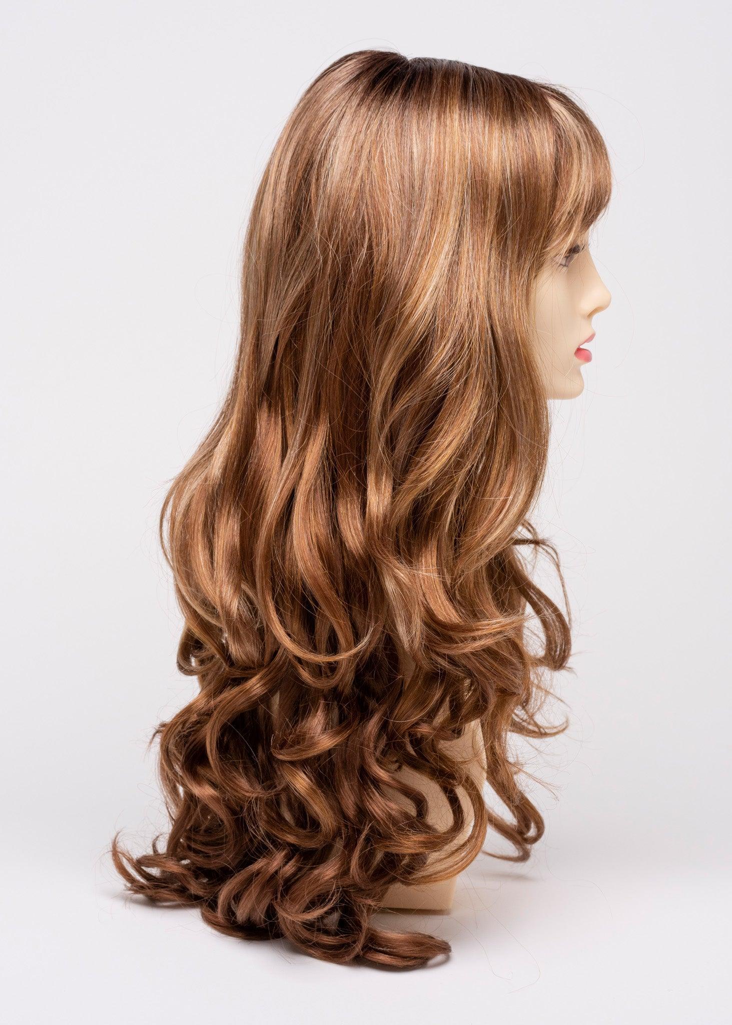 Wendi Synthetic Lace Front Wig Mono Part - Buy Wigs USA