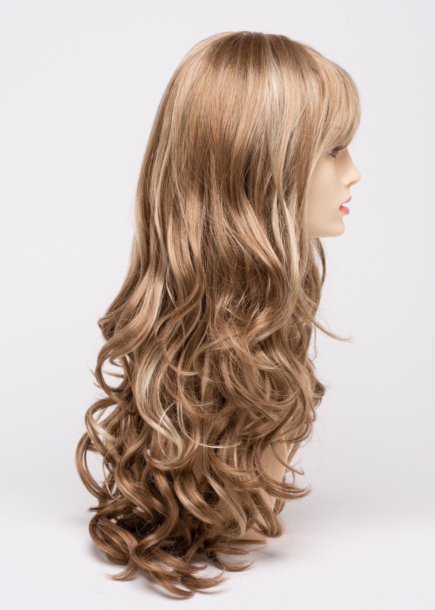 Wendi Synthetic Lace Front Wig Mono Part - Buy Wigs USA