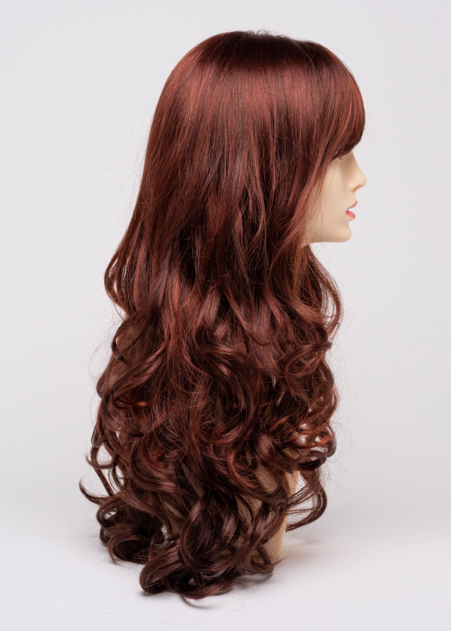 Wendi Synthetic Lace Front Wig Mono Part - Buy Wigs USA