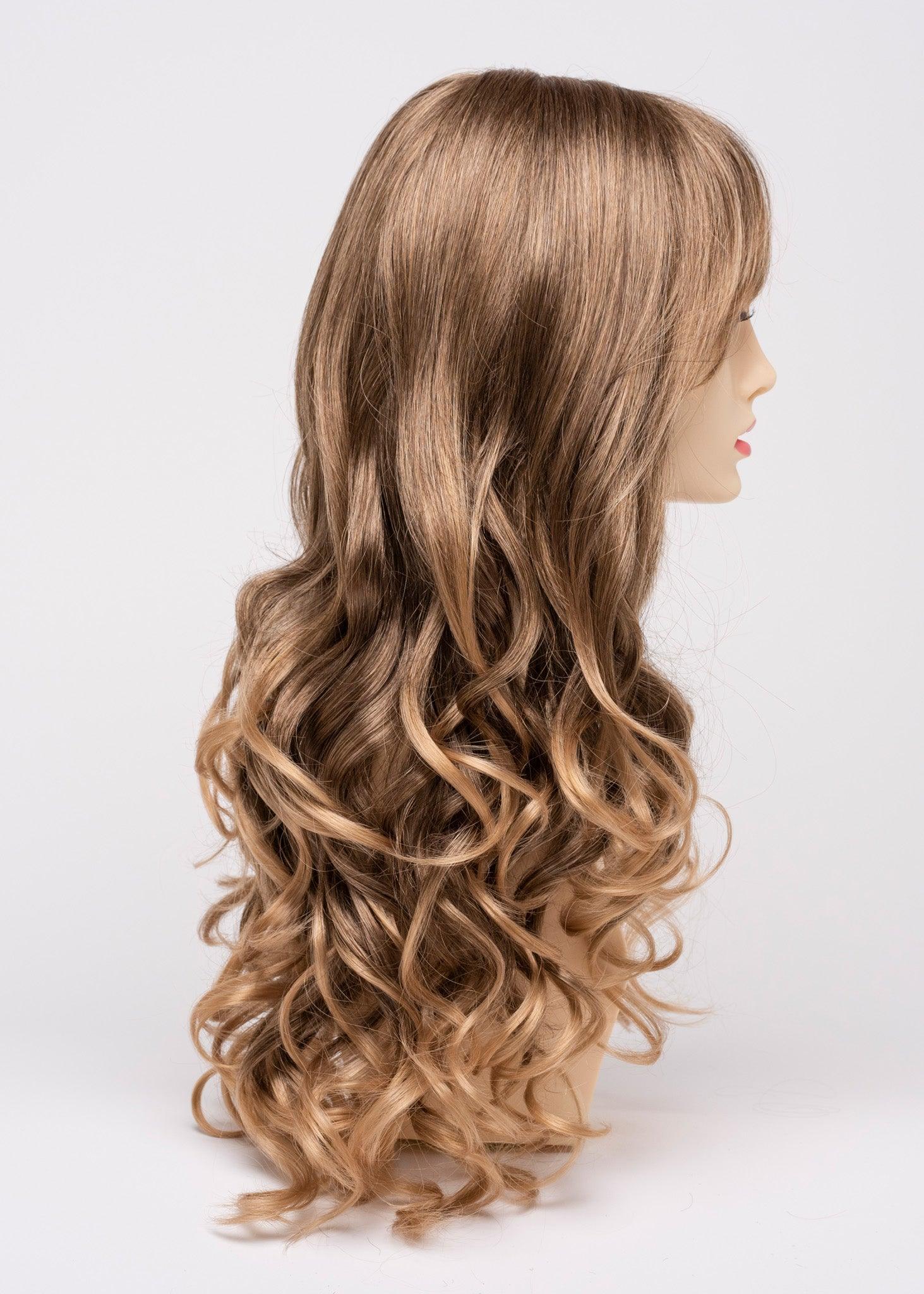 Wendi Synthetic Lace Front Wig Mono Part - Buy Wigs USA