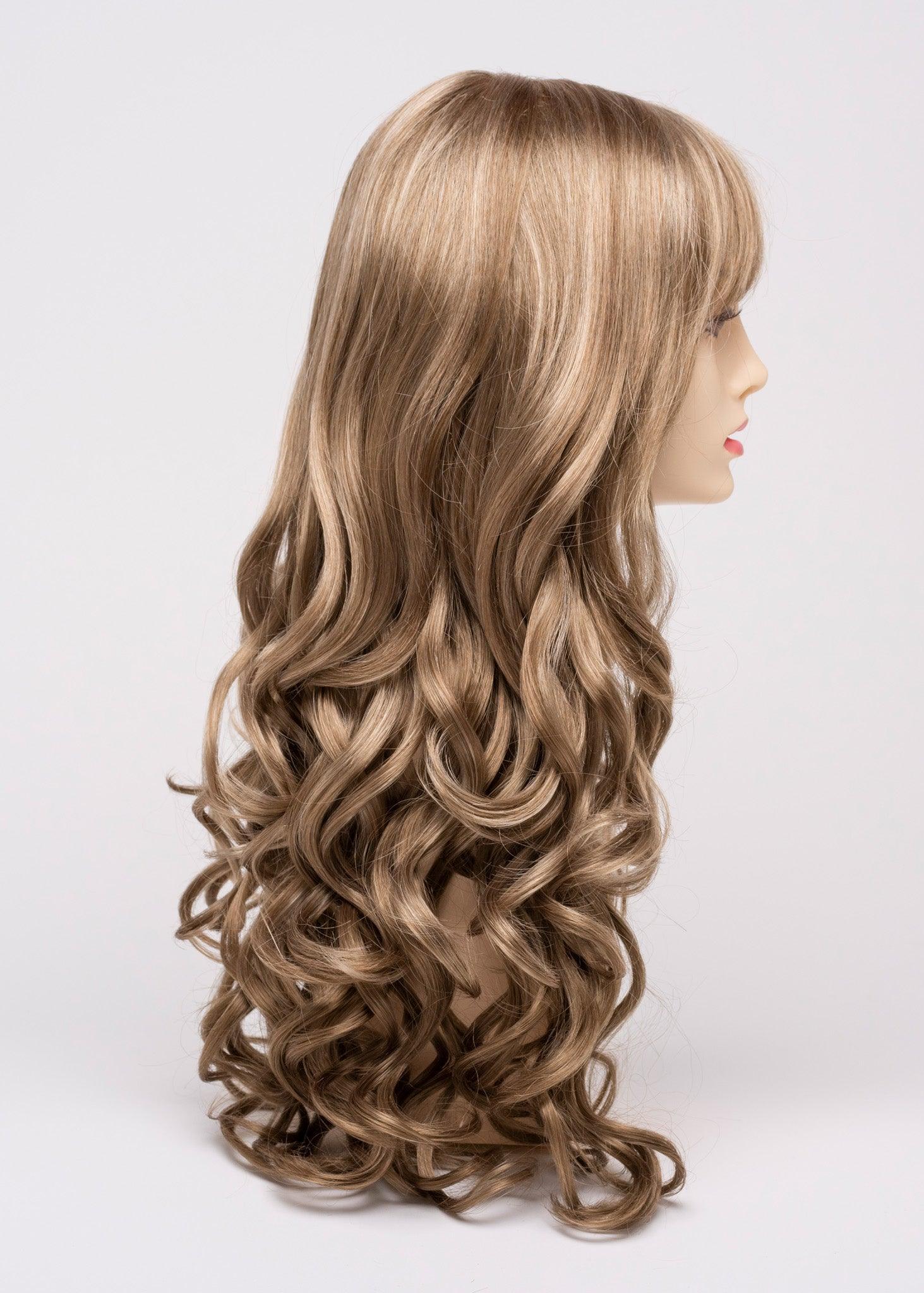 Wendi Synthetic Lace Front Wig Mono Part - Buy Wigs USA
