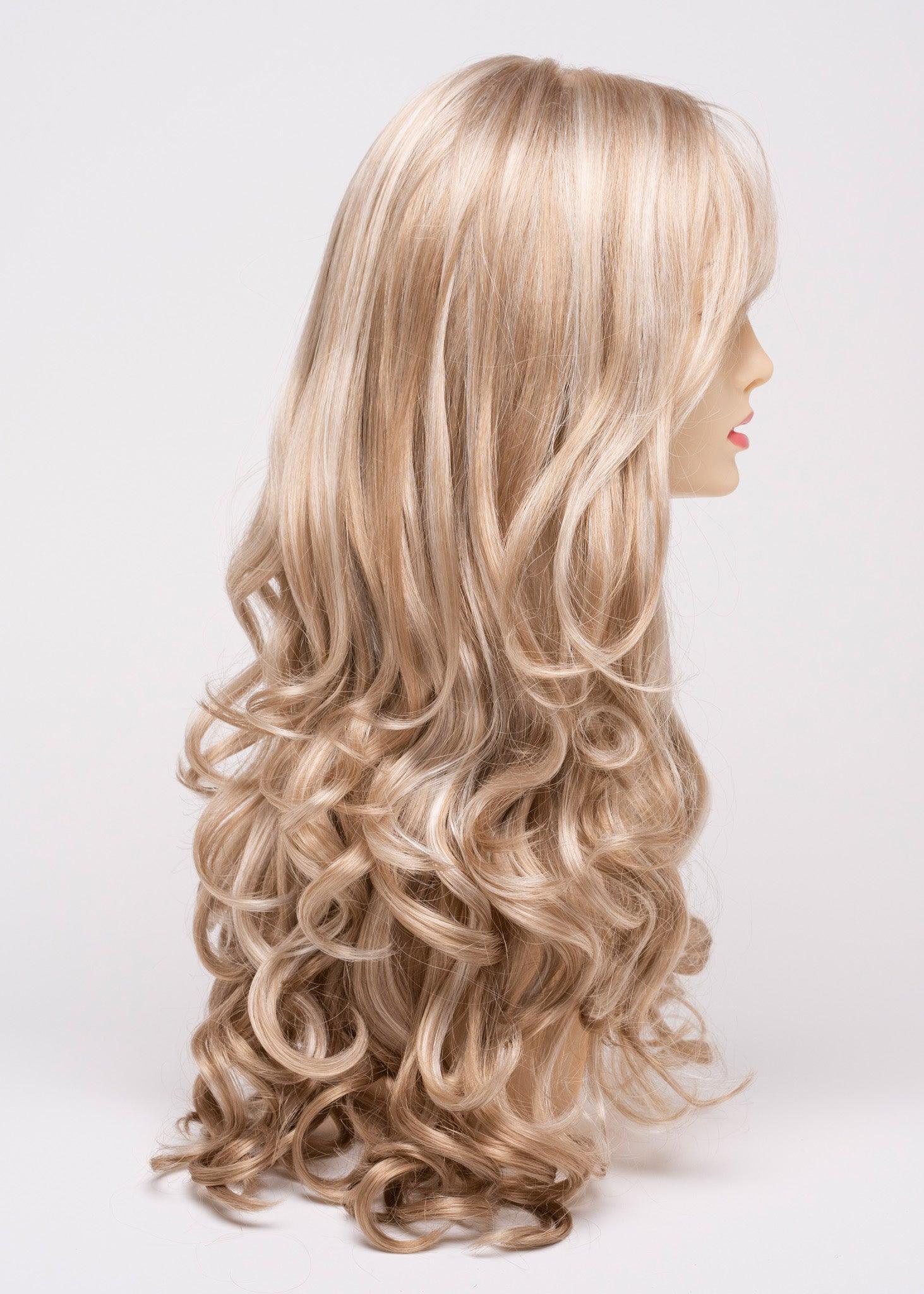 Wendi Synthetic Lace Front Wig Mono Part - Buy Wigs USA