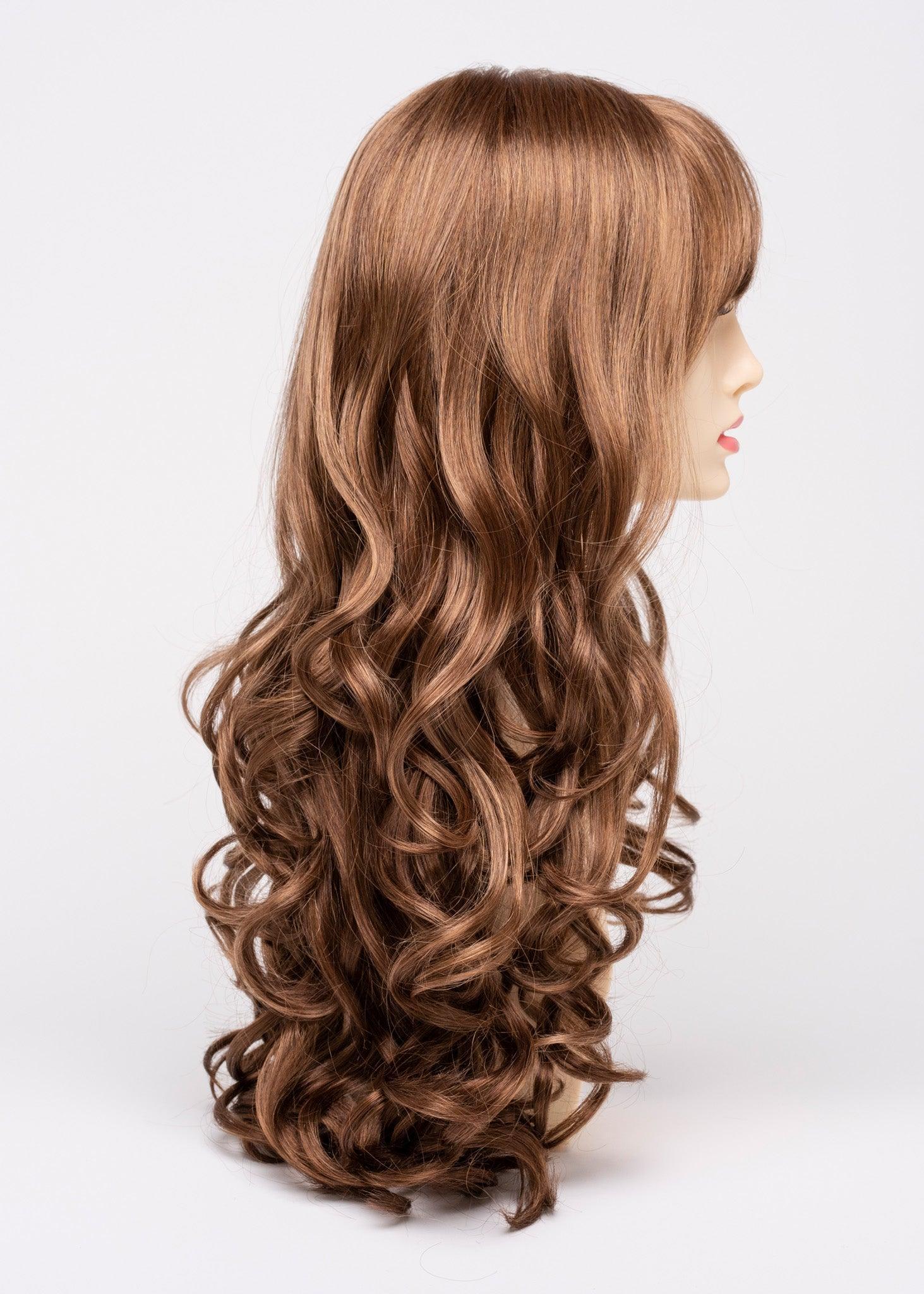 Wendi Synthetic Lace Front Wig Mono Part - Buy Wigs USA