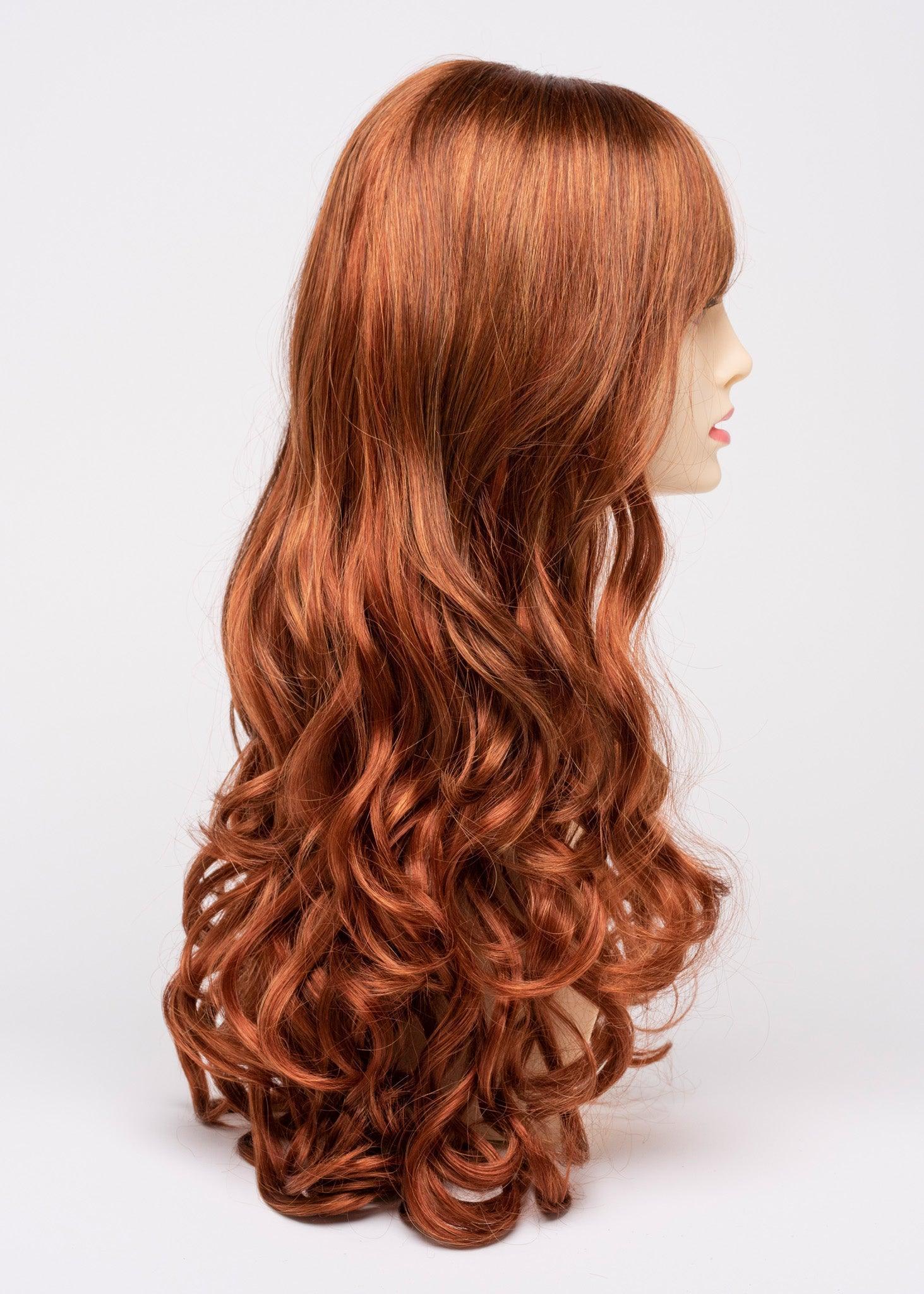 Wendi Synthetic Lace Front Wig Mono Part - Buy Wigs USA