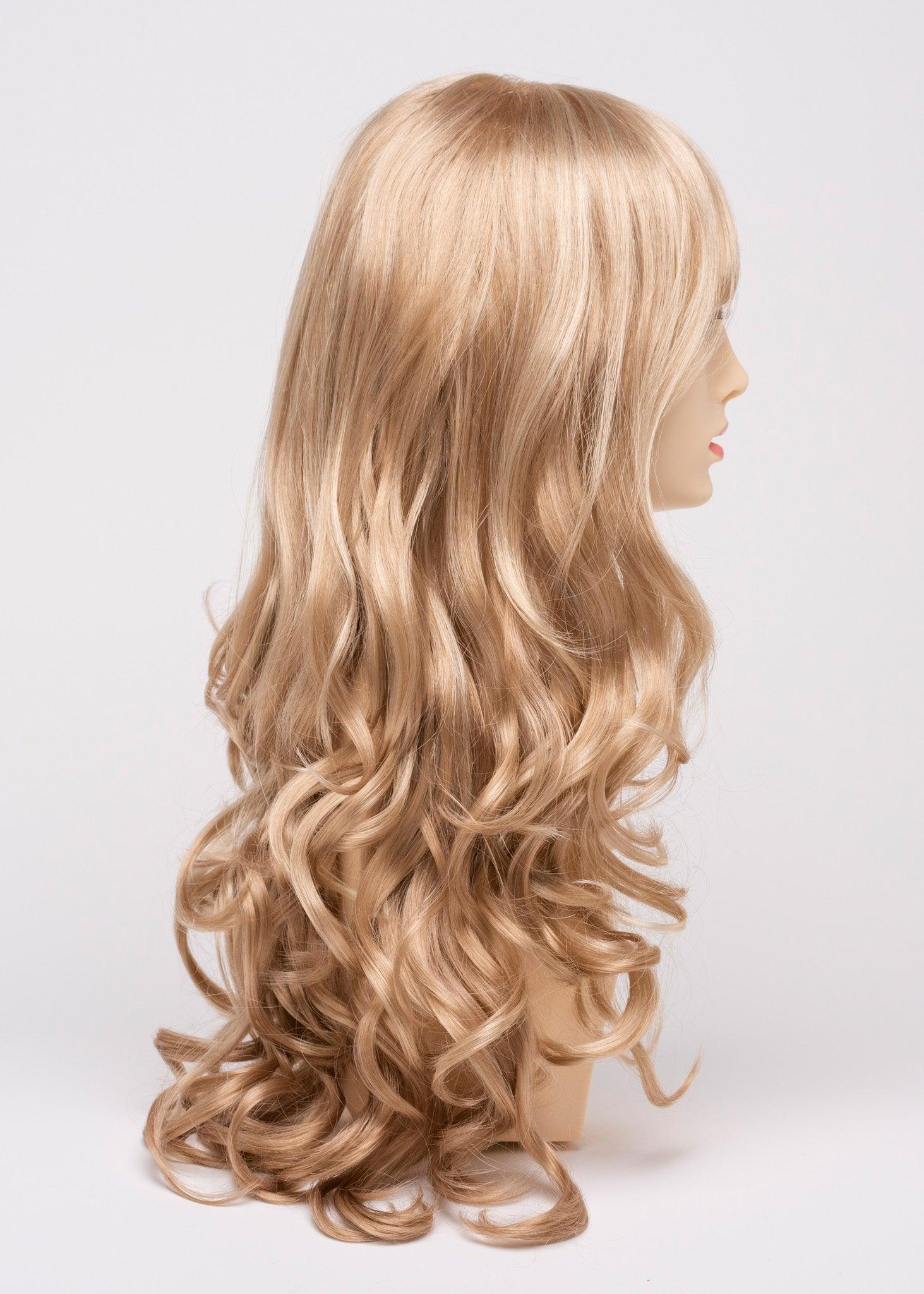 Wendi Synthetic Lace Front Wig Mono Part - Buy Wigs USA