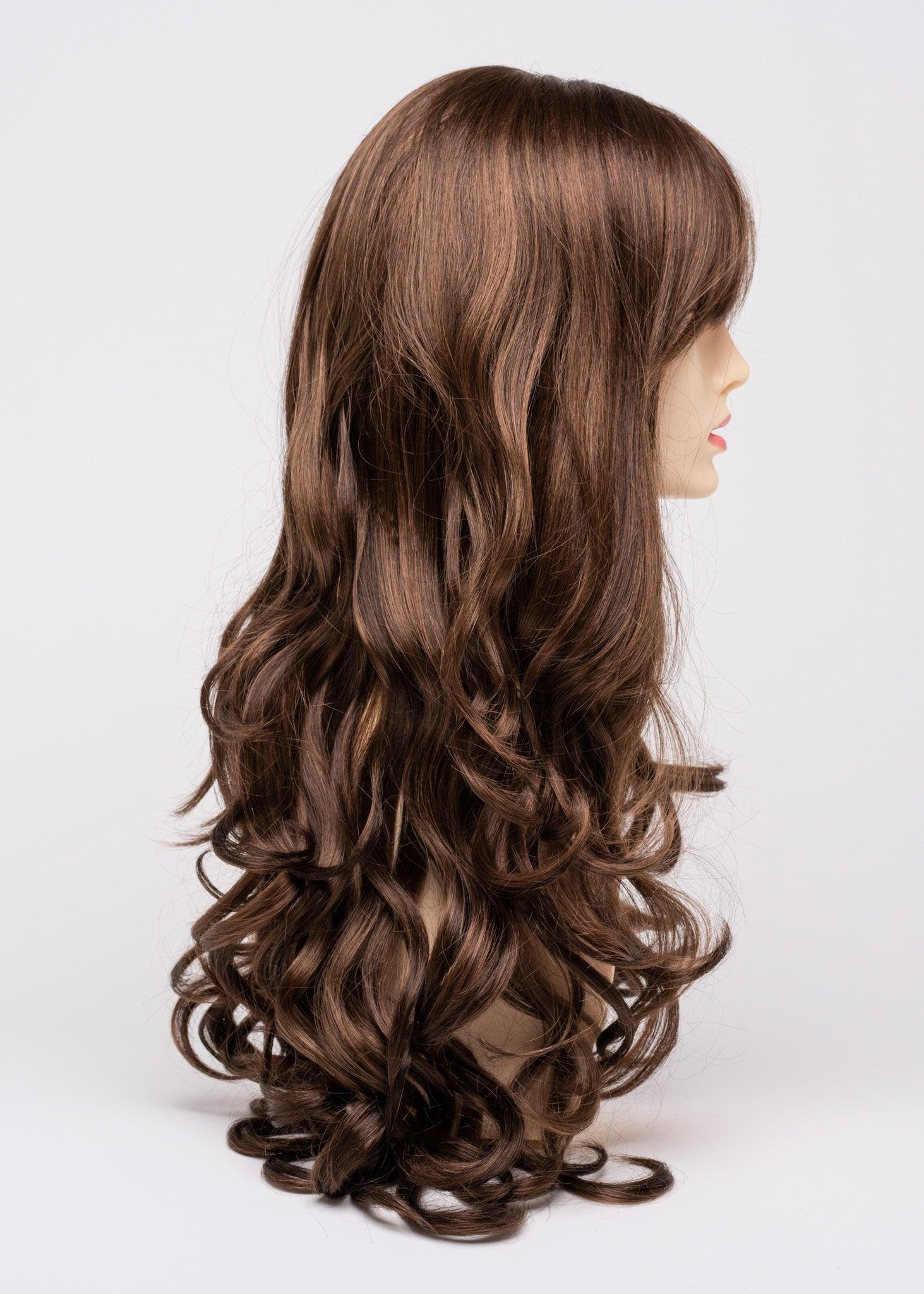 Wendi Synthetic Lace Front Wig Mono Part - Buy Wigs USA