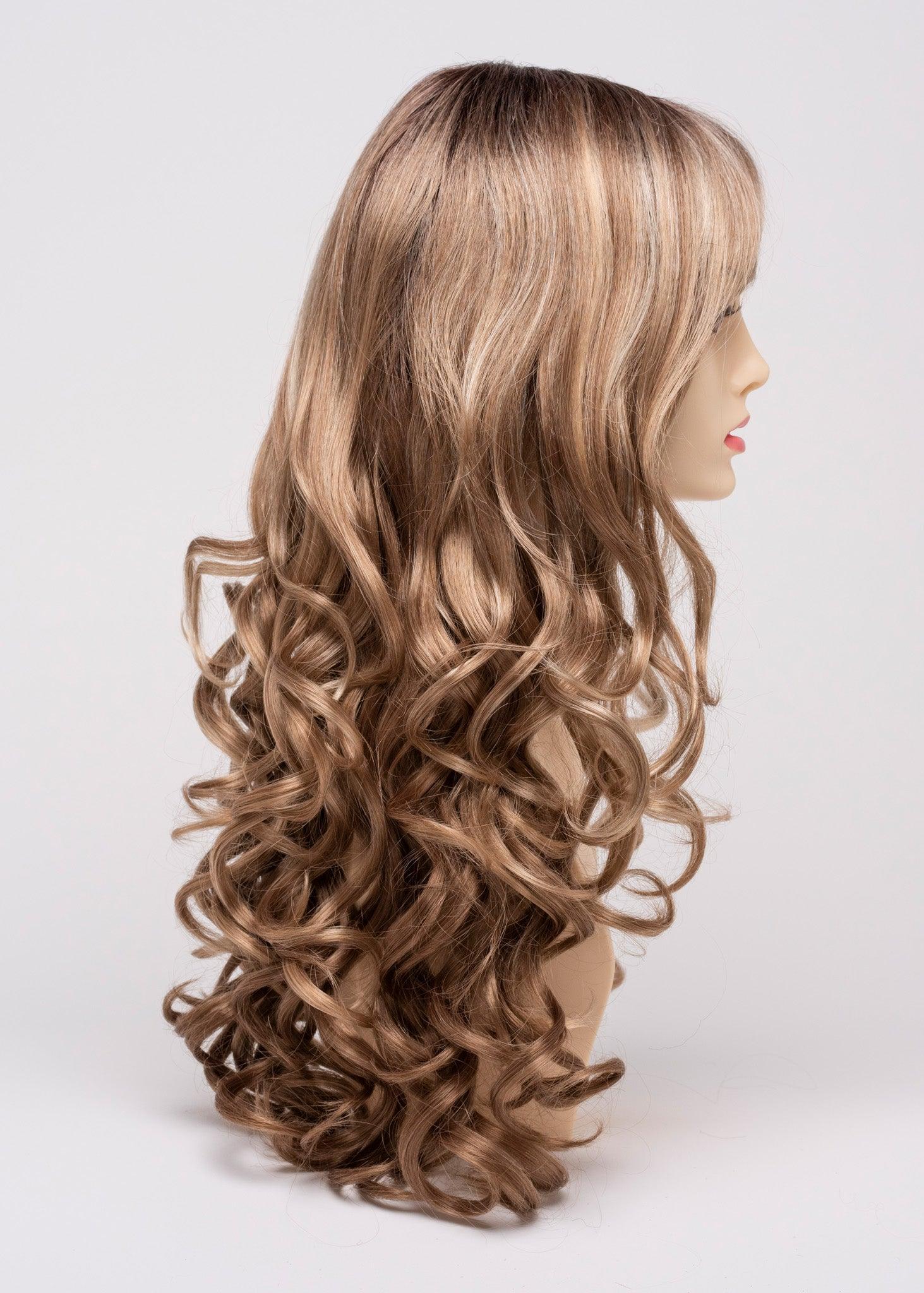 Wendi Synthetic Lace Front Wig Mono Part - Buy Wigs USA