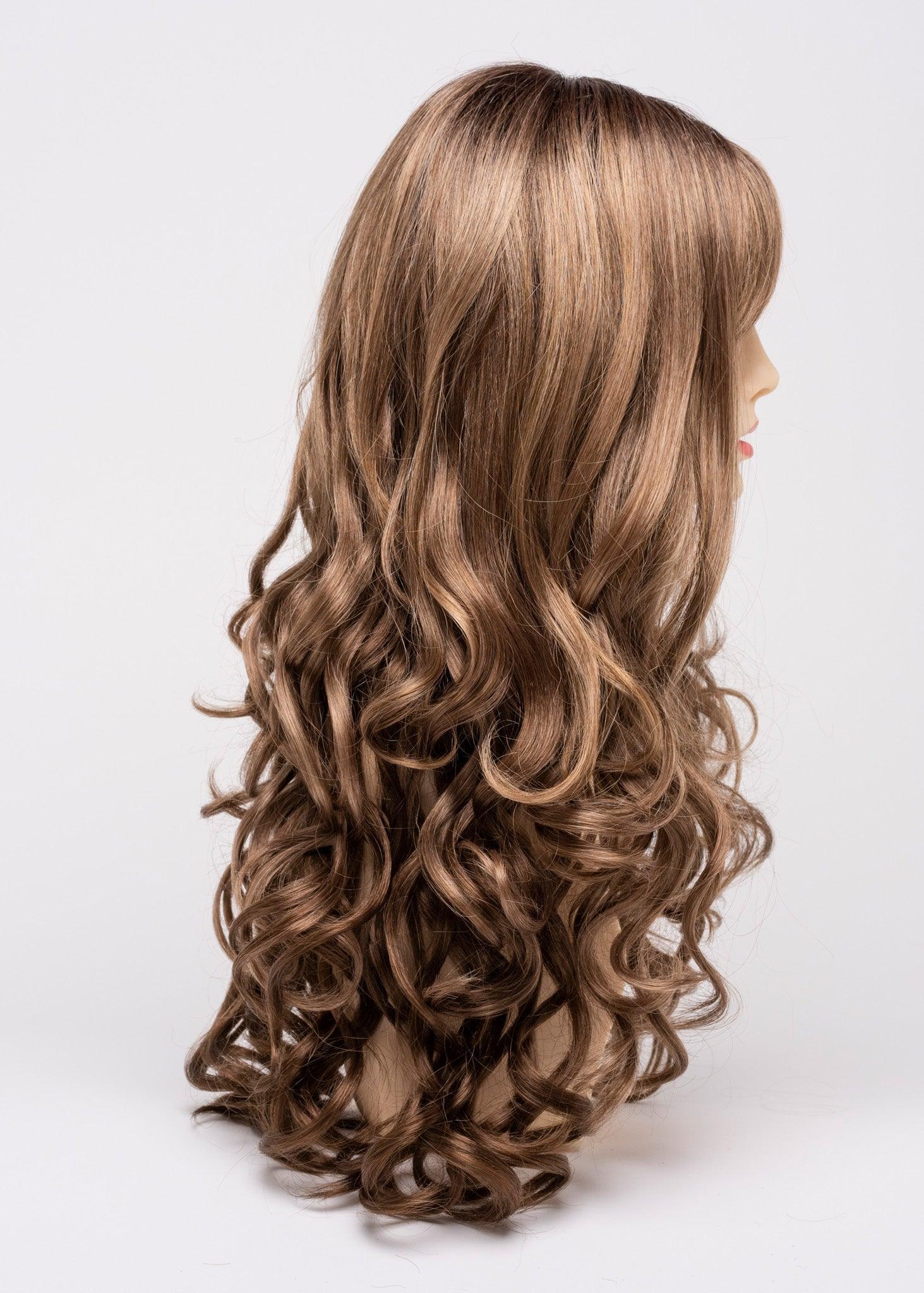 Wendi Synthetic Lace Front Wig Mono Part - Buy Wigs USA
