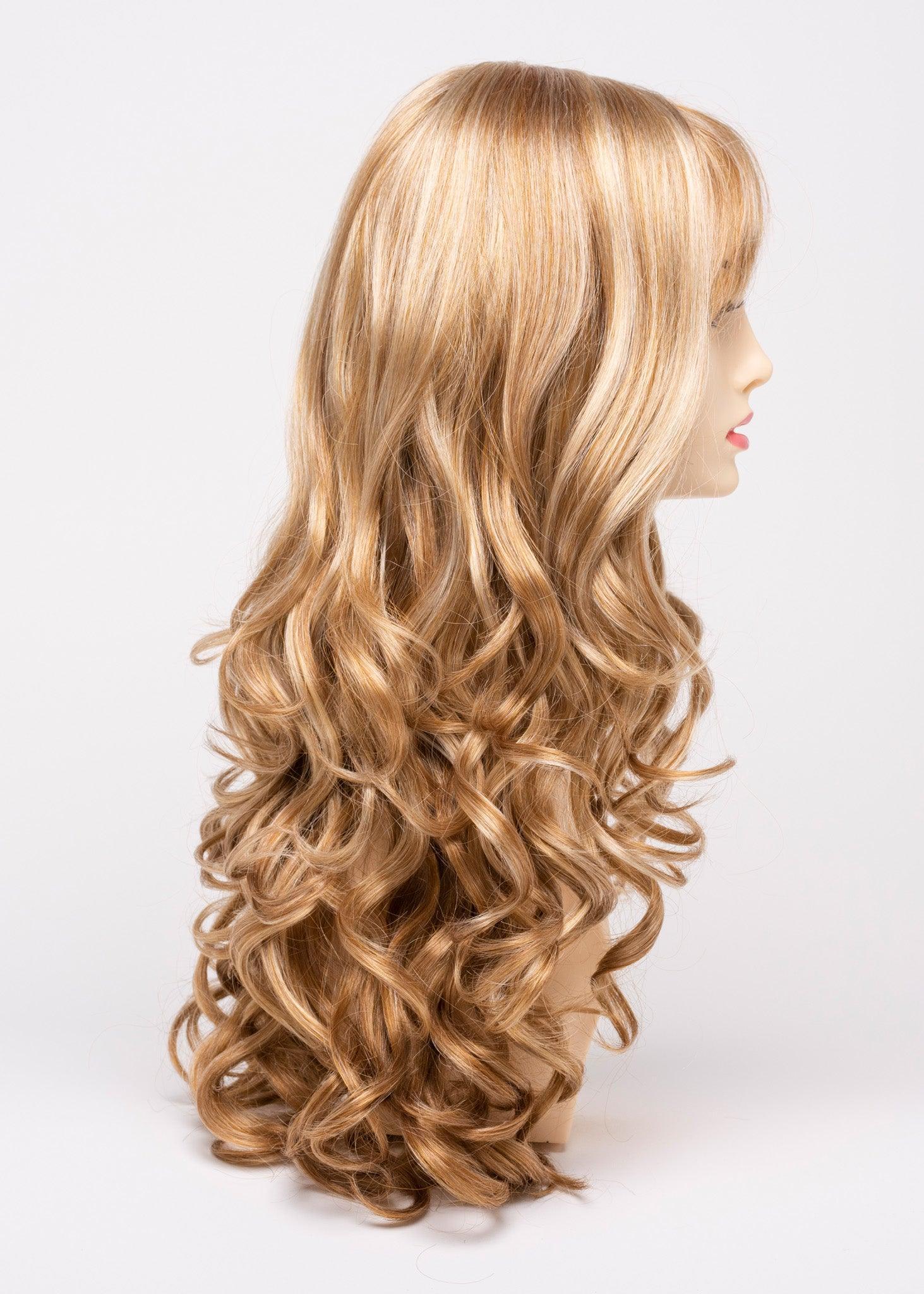 Wendi Synthetic Lace Front Wig Mono Part - Buy Wigs USA