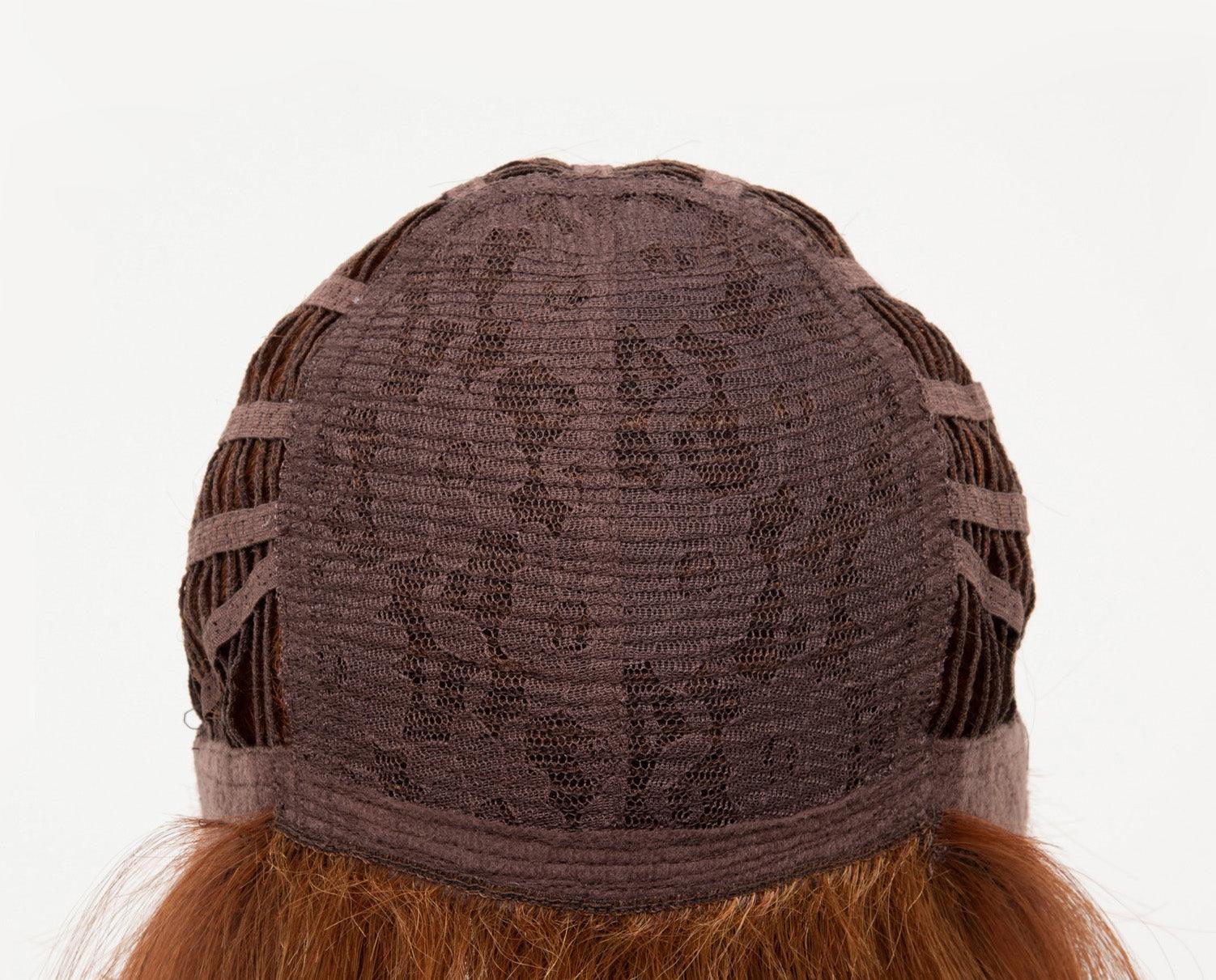 Whitney - EnvyHair Human / Synthetic Blend Wig - Buy Wigs USA