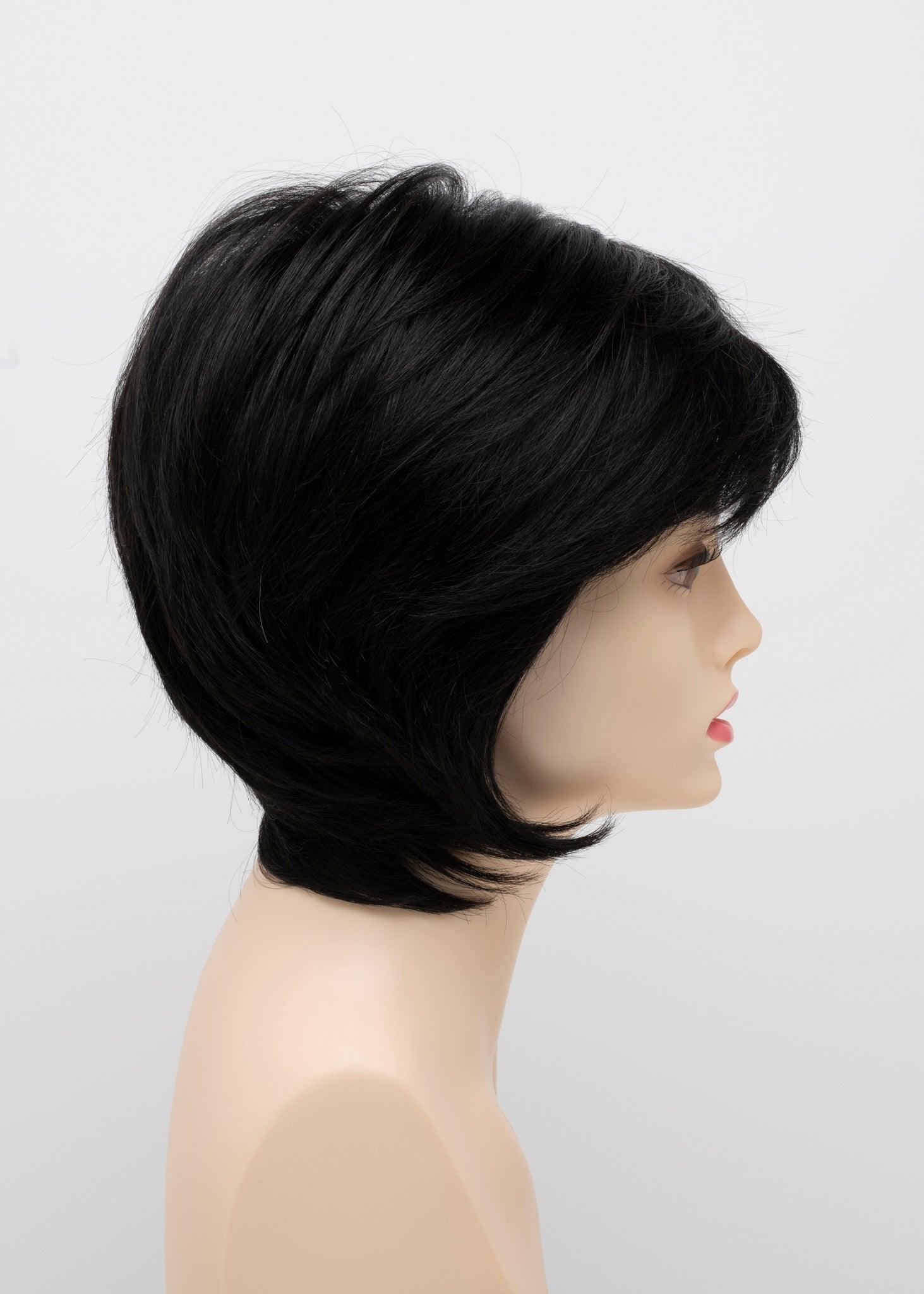 Whitney - EnvyHair Human / Synthetic Blend Wig - Buy Wigs USA