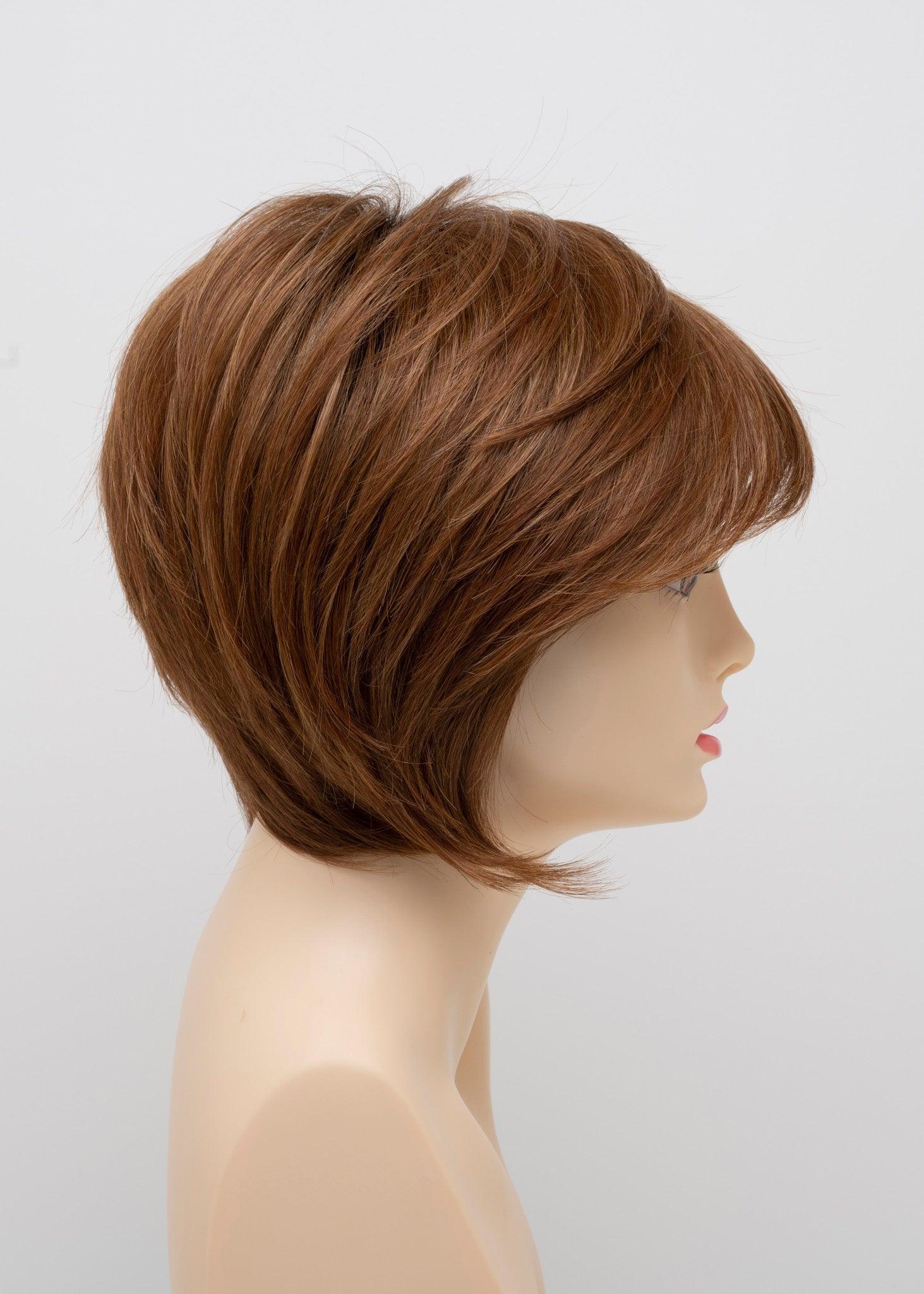 Whitney - EnvyHair Human / Synthetic Blend Wig - Buy Wigs USA