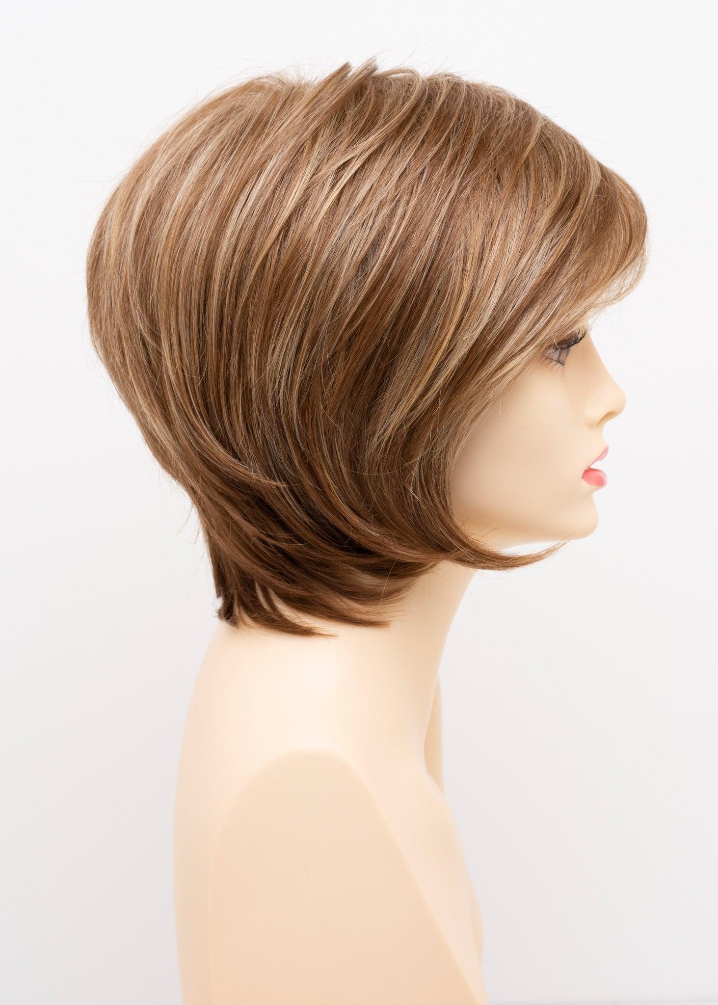 Whitney - EnvyHair Human / Synthetic Blend Wig - Buy Wigs USA