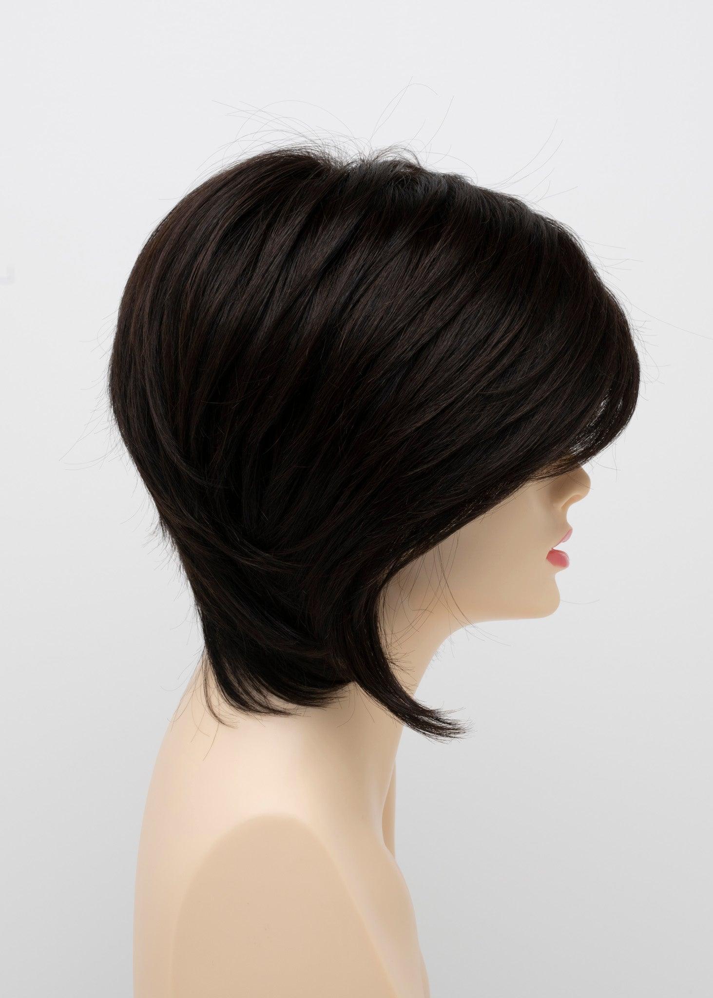 Whitney - EnvyHair Human / Synthetic Blend Wig - Buy Wigs USA
