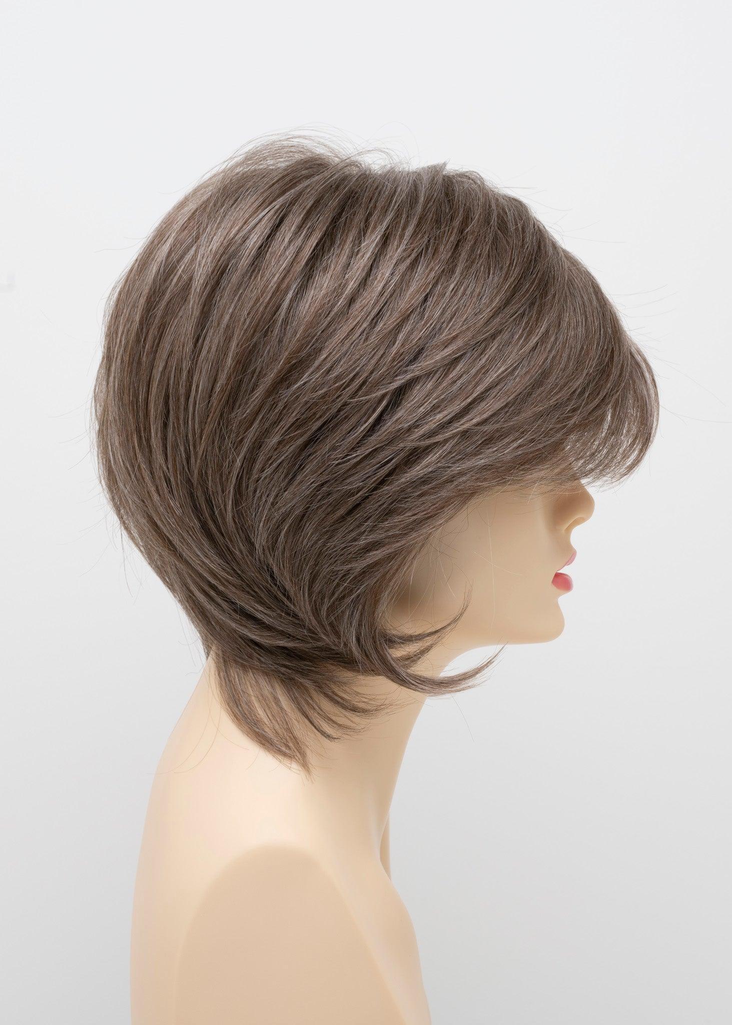 Whitney - EnvyHair Human / Synthetic Blend Wig - Buy Wigs USA