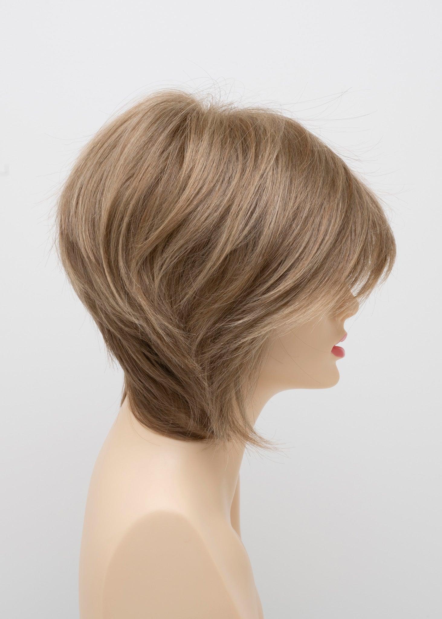 Whitney - EnvyHair Human / Synthetic Blend Wig - Buy Wigs USA