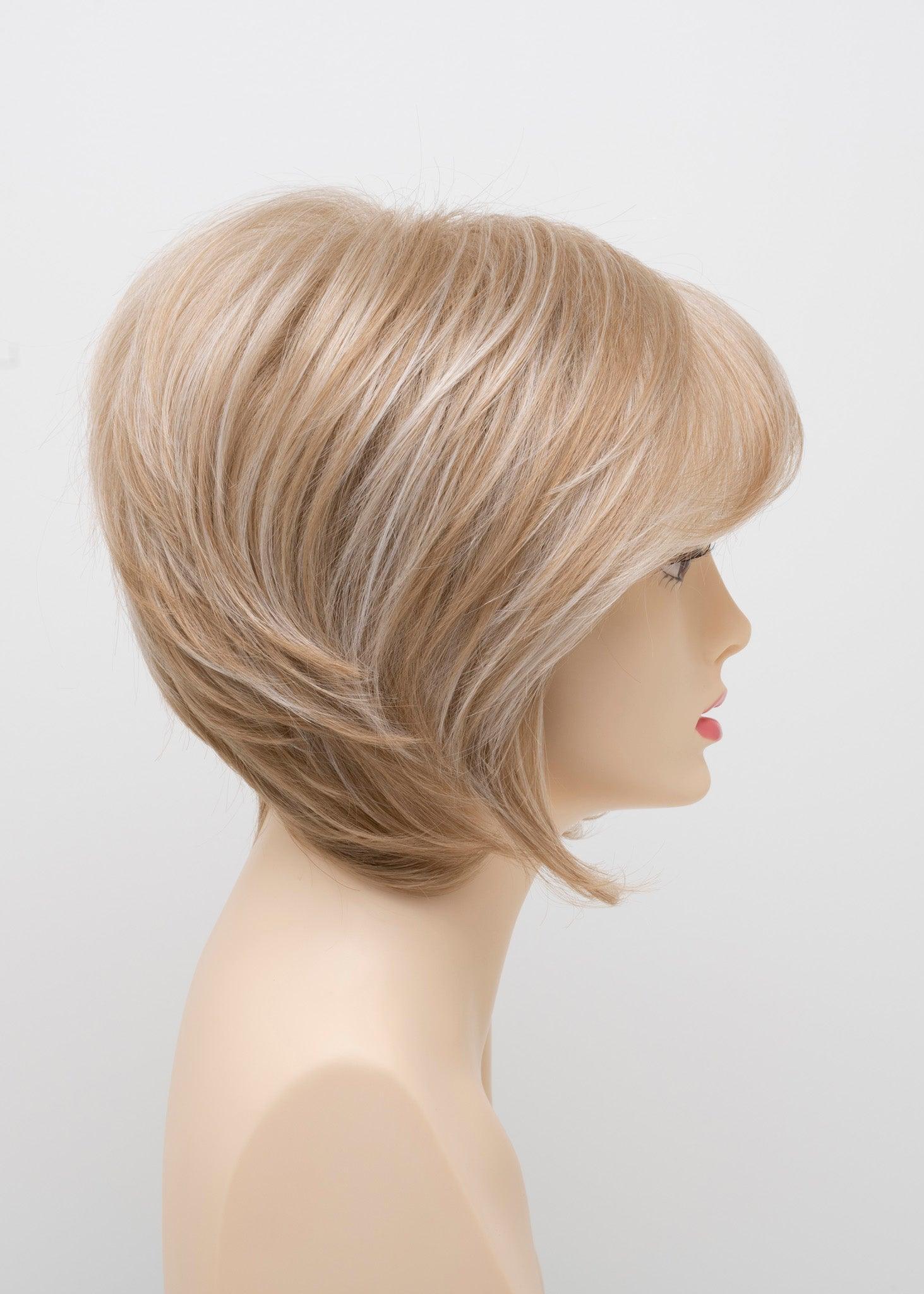 Whitney - EnvyHair Human / Synthetic Blend Wig - Buy Wigs USA