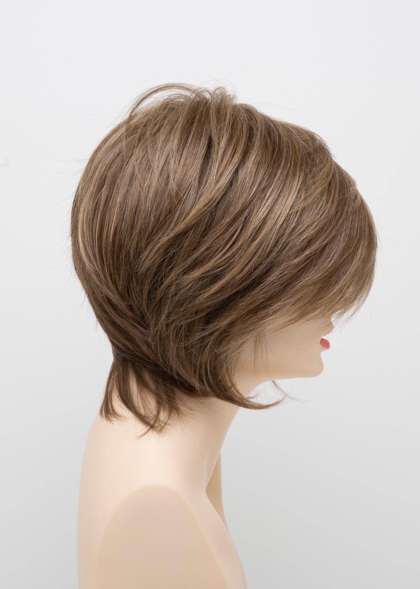 Whitney - EnvyHair Human / Synthetic Blend Wig - Buy Wigs USA
